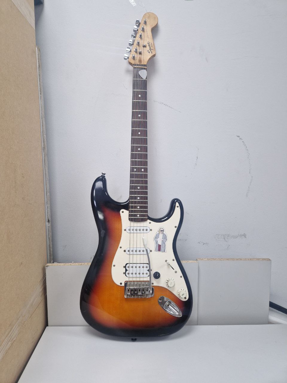 Електрогітара Squier Fender 