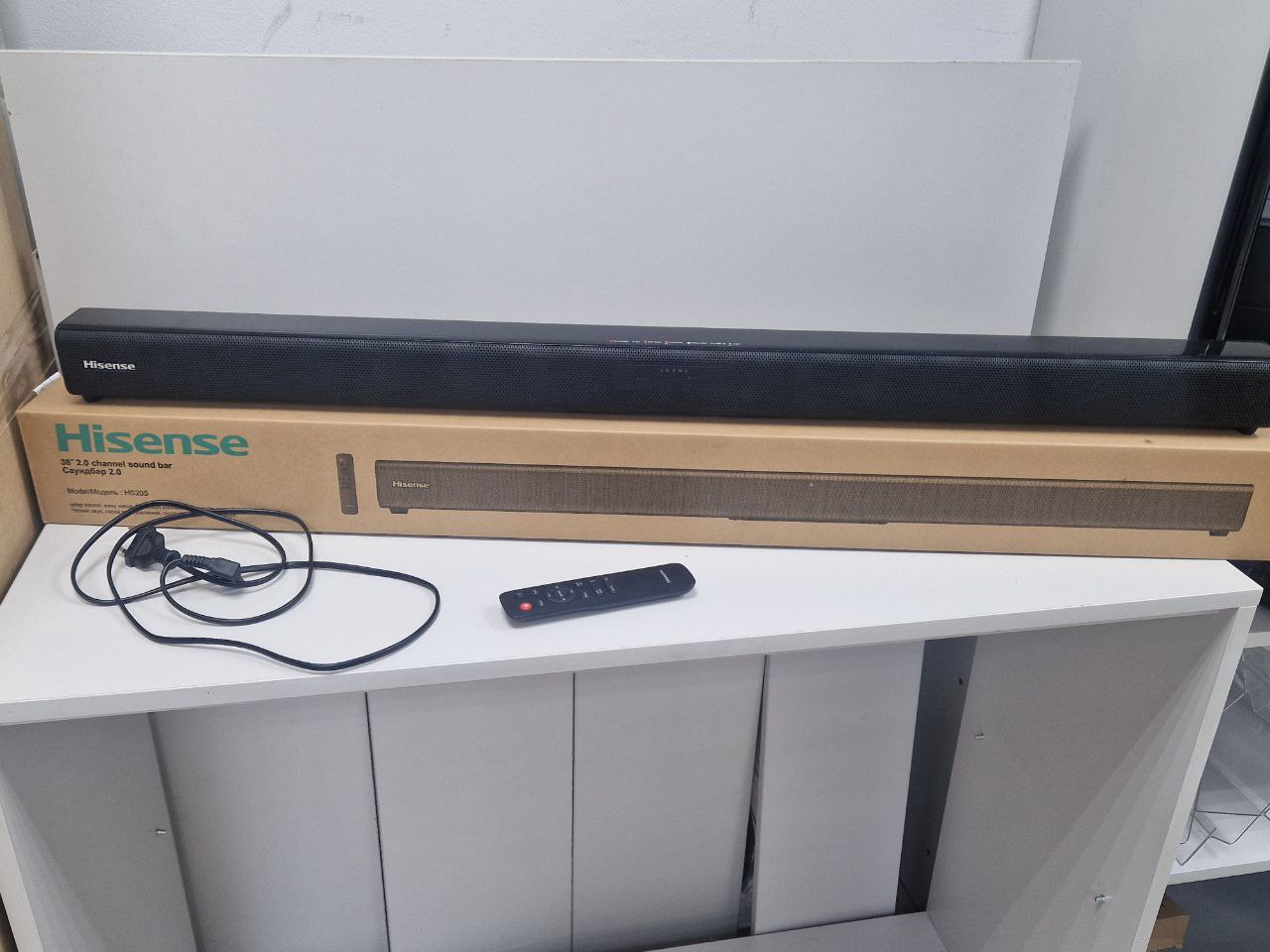 Саундбар Hisense HS205