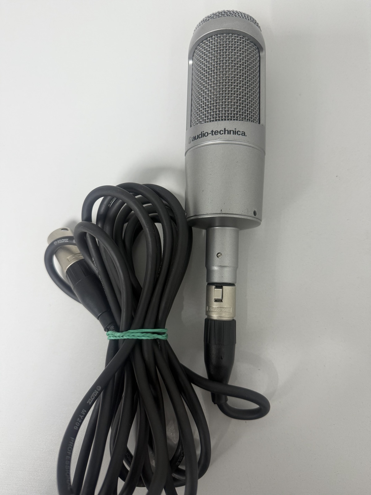 Студійний мікрофон Audio-Technica AT3060