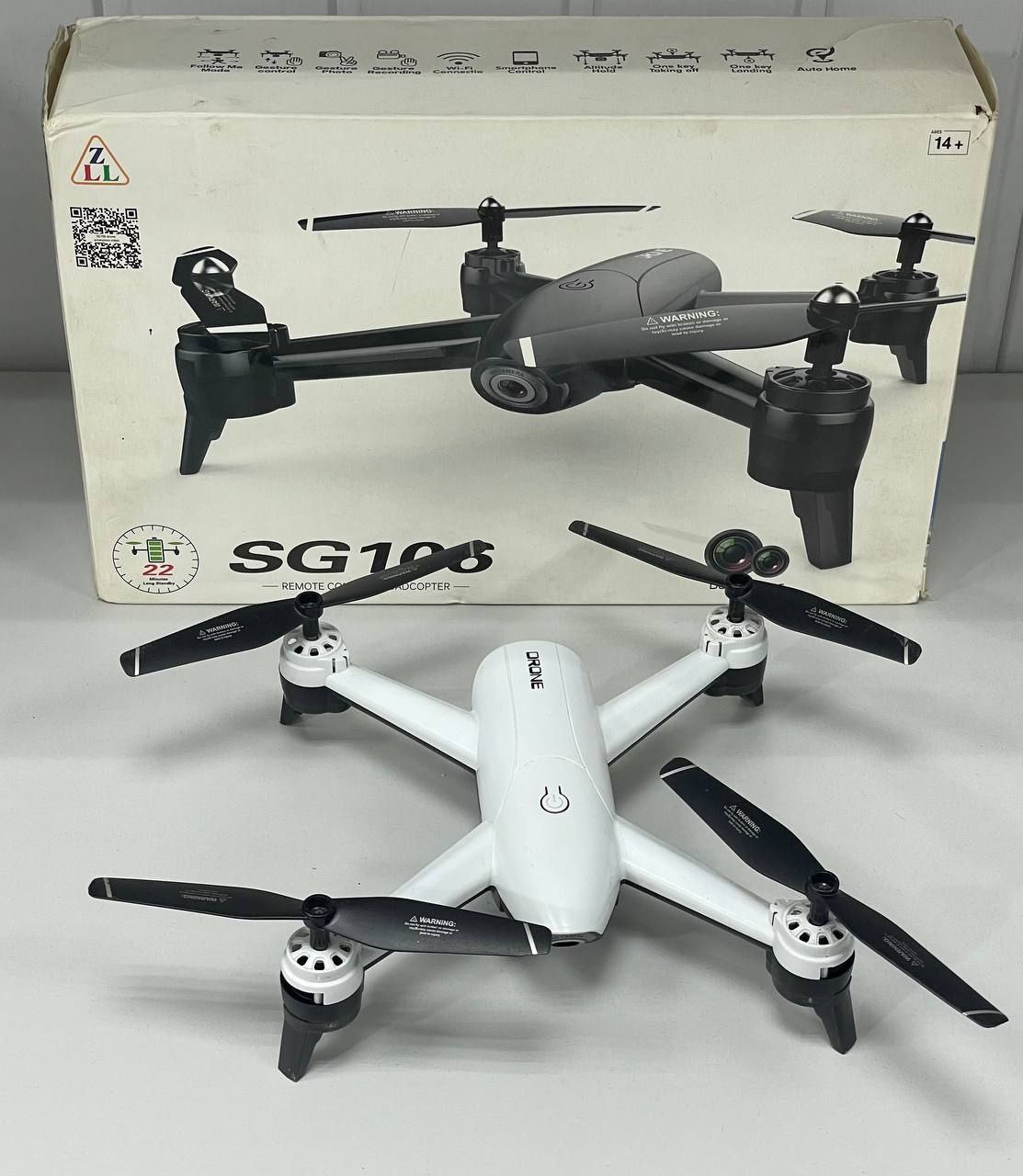 Квадрокоптер Drone SG 106