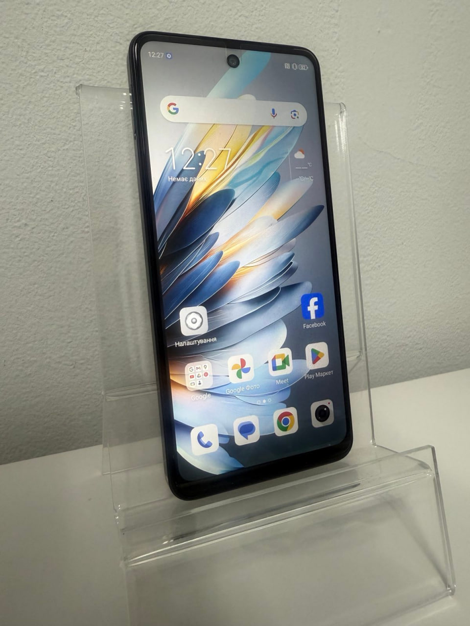 Телефон ZTE Nubia V60 (Z2350) 6/256gb