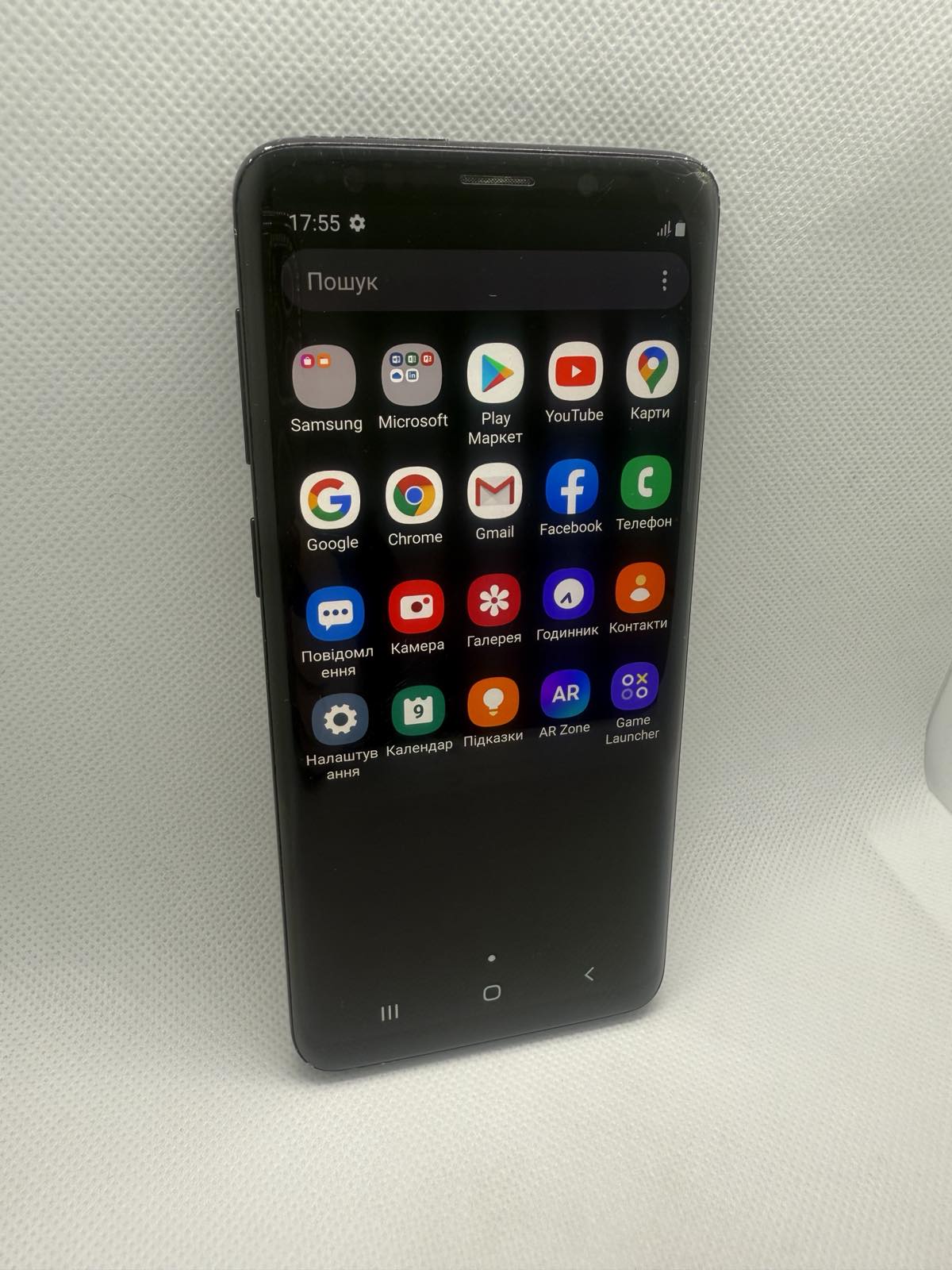 Телефон Samsung S9(G960F) 4/64gb