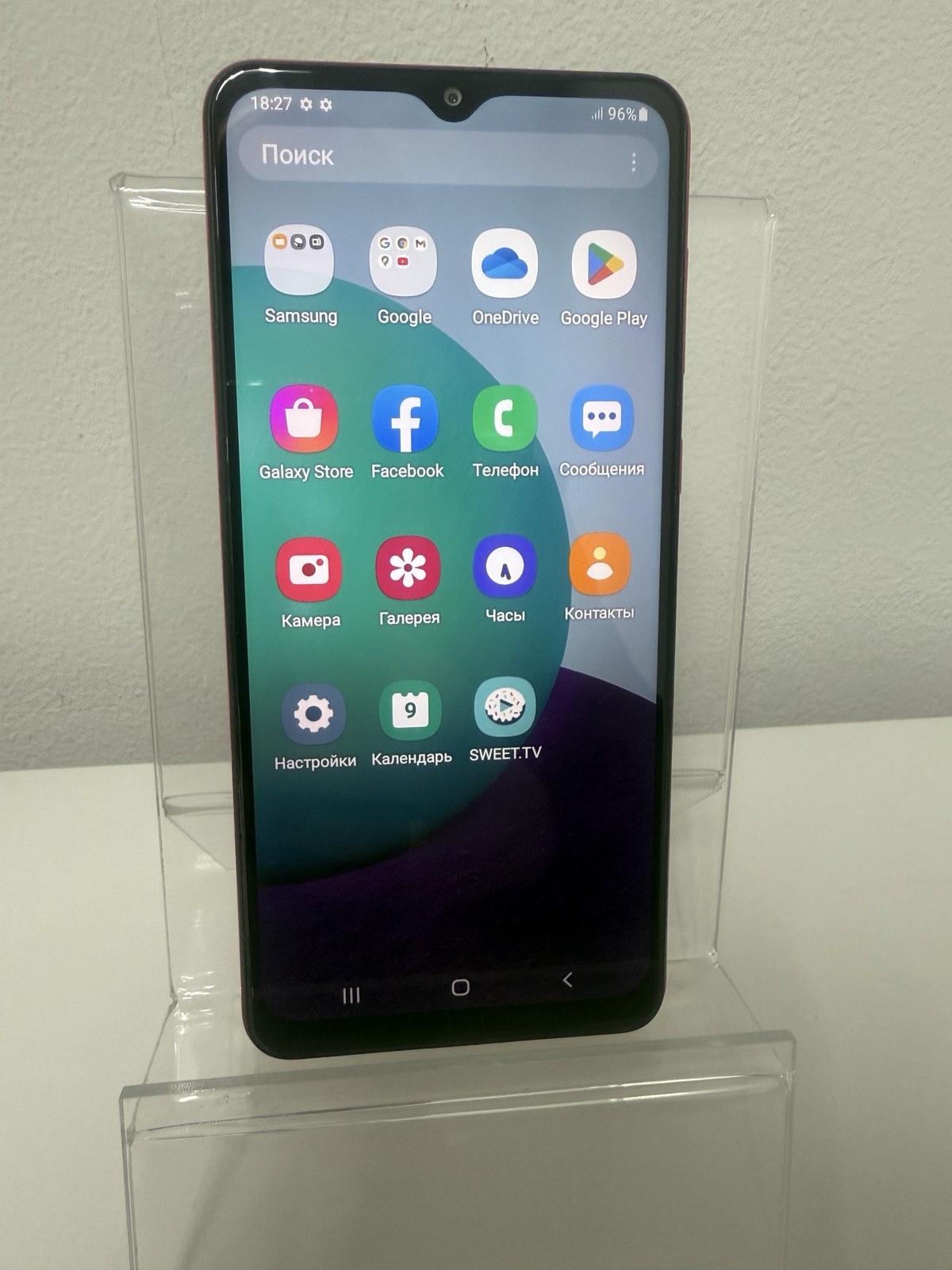 Телефон Samsung A02(A022) 2/32gb