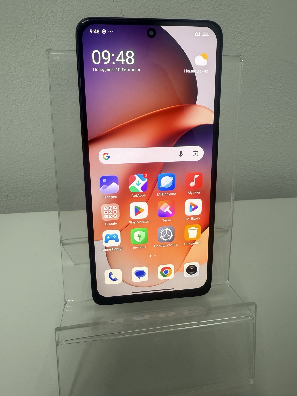 Телефон Xiaomi Redmi Note 13 8/256gb