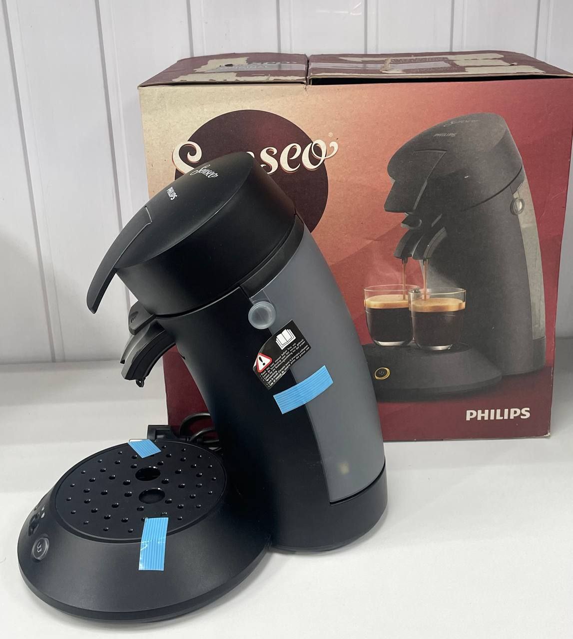 Капсульна кавомашина Philips senseo CSA210/61 