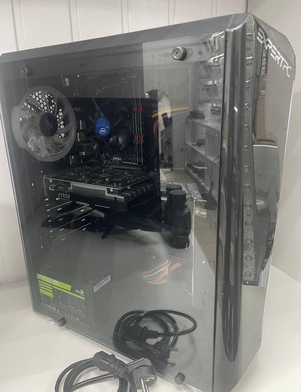 Системний блок Expertpc Intel core i5-9400F