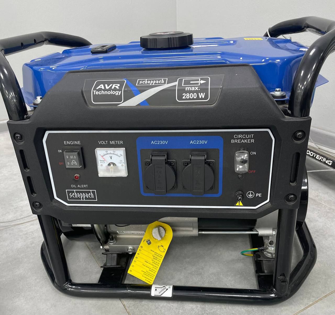 Генератор Scheppach SG3200X