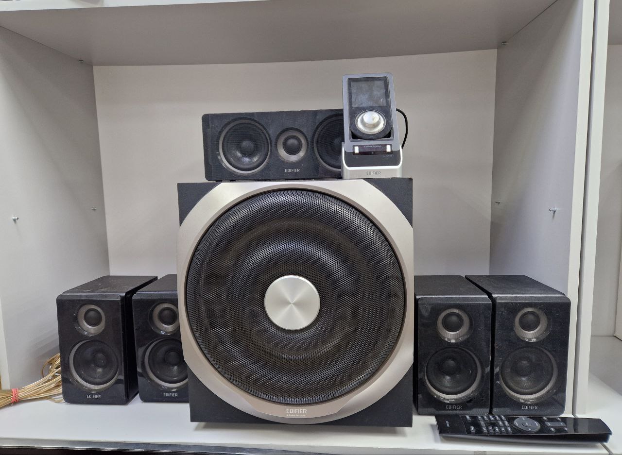 Акустична система EDIFIER S706B 