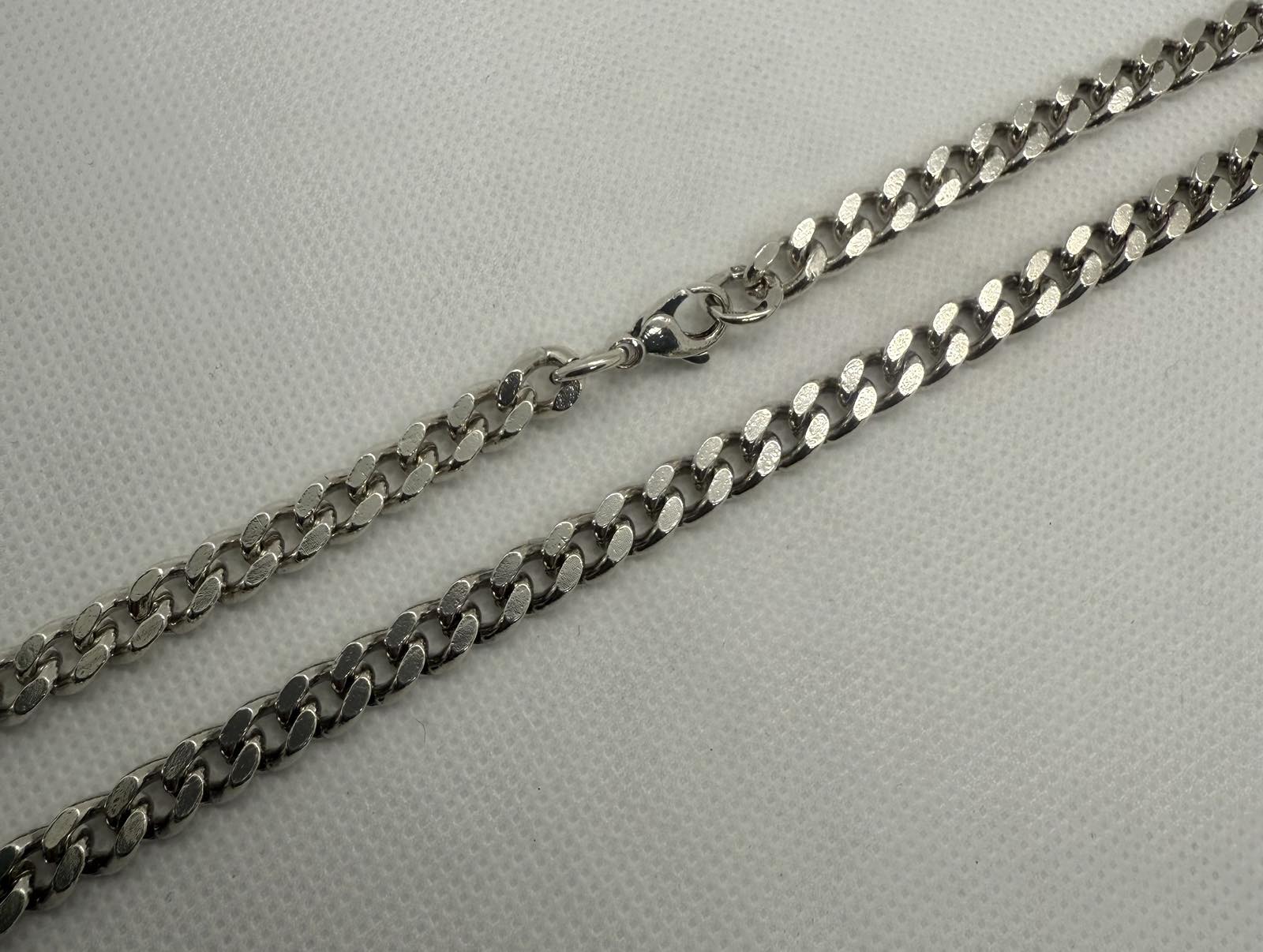 Срібний ланцюг 925 проба