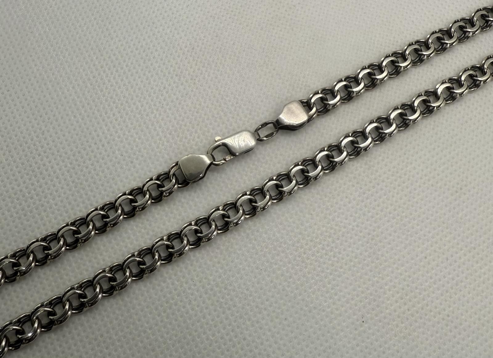 Срібний ланцюг 925 проба