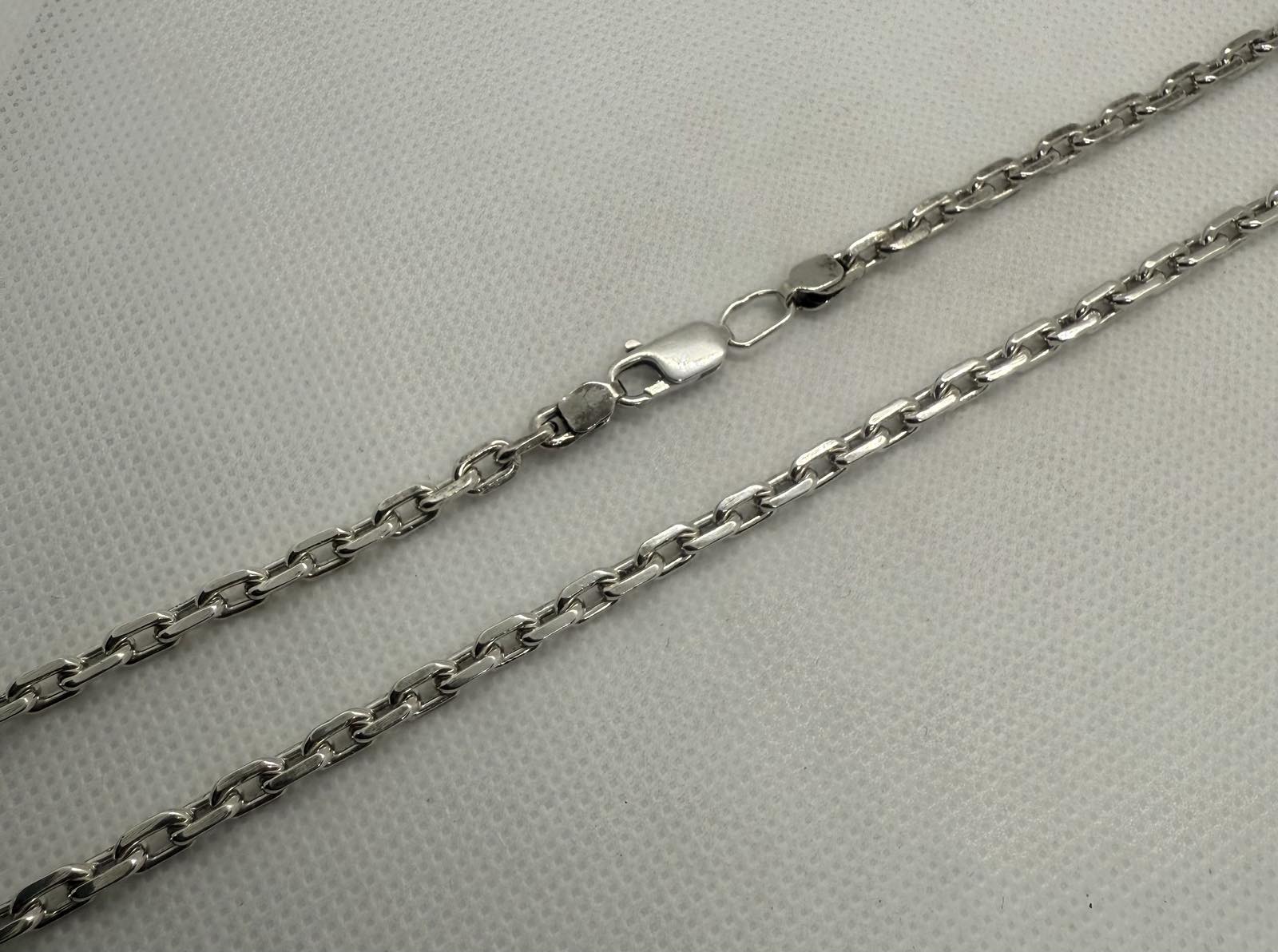 Срібний ланцюг 925 проба