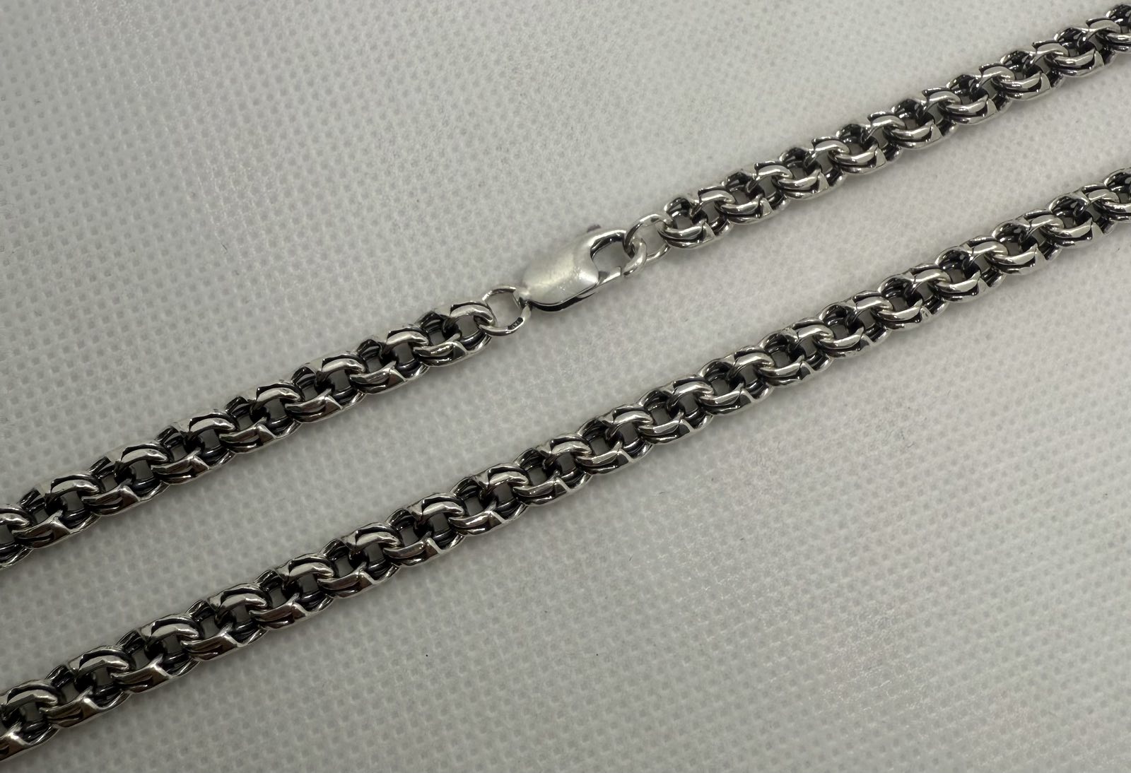 Срібний ланцюг 925 проба 