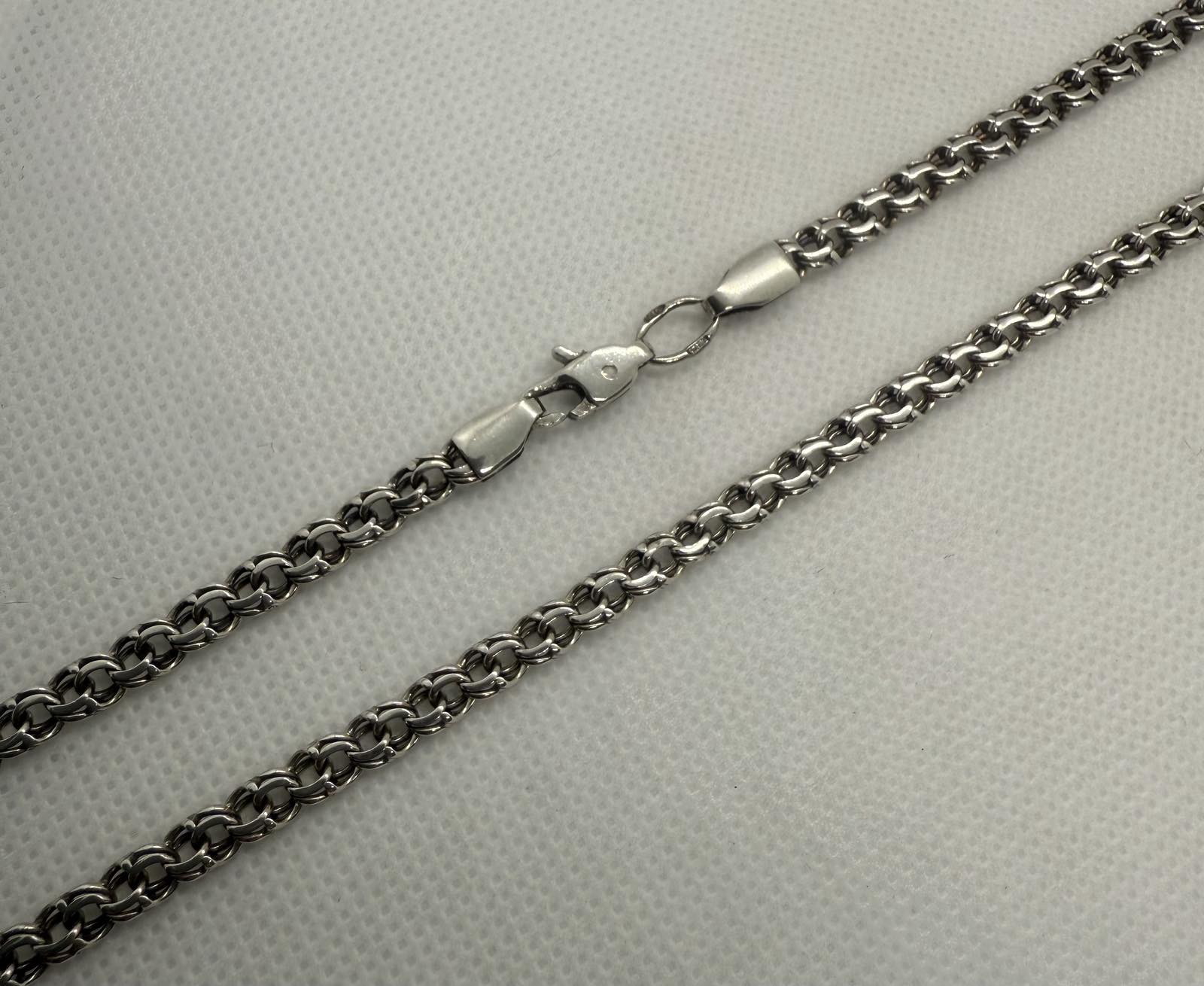 Срібний ланцюг 925 проба