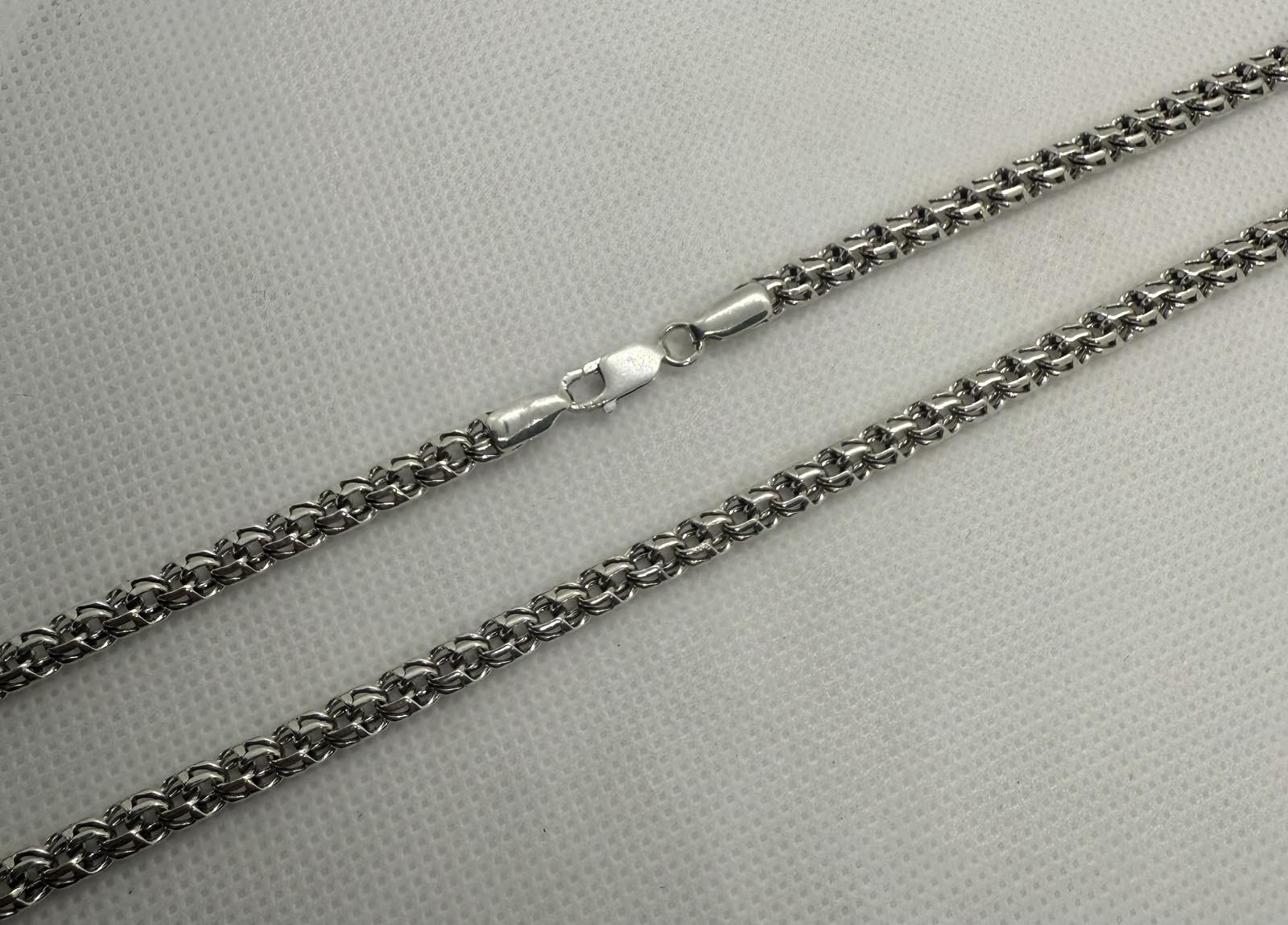 Срібний ланцюг 925 проба