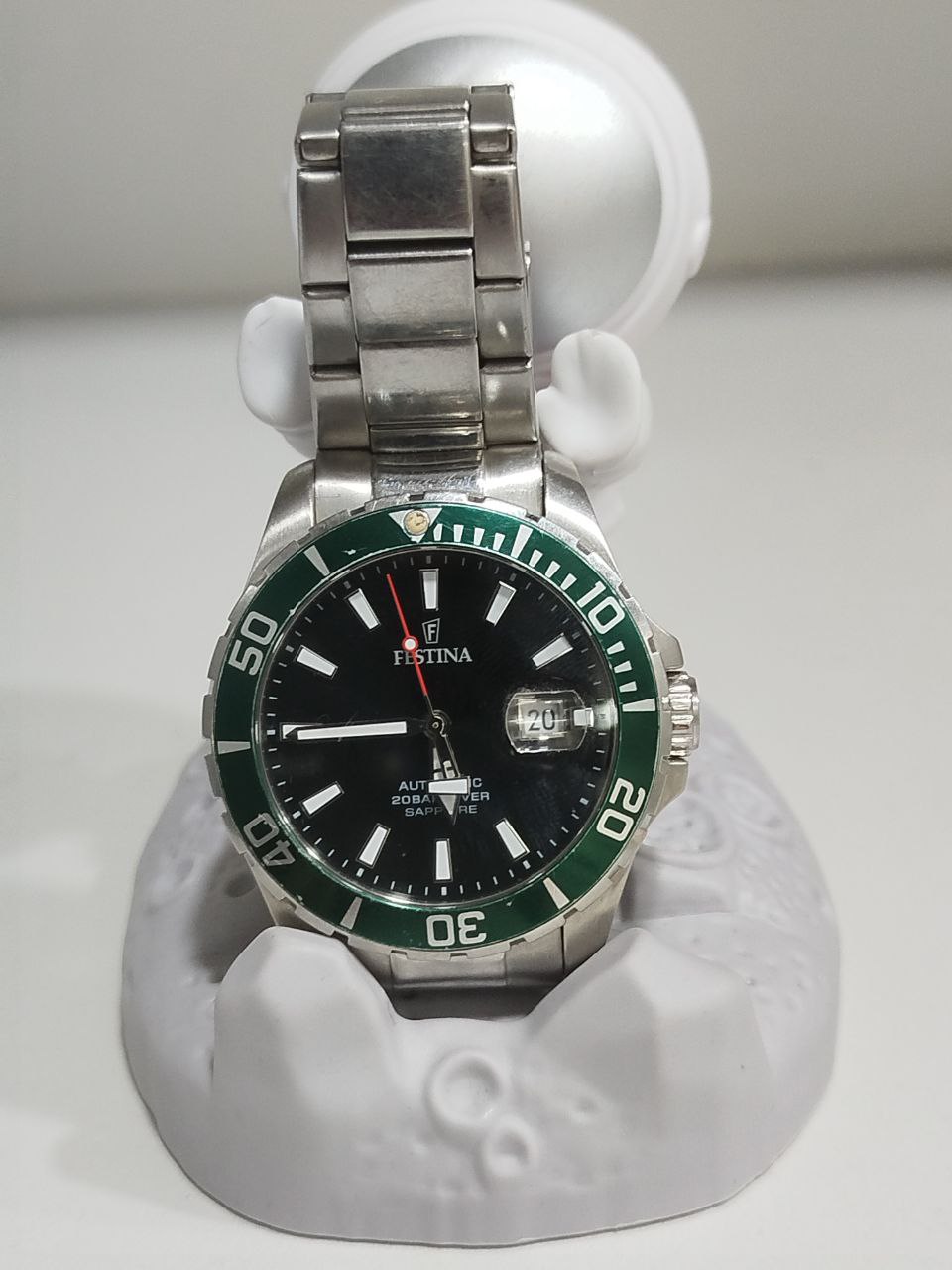 Наручний годинник Festina F 20531/2