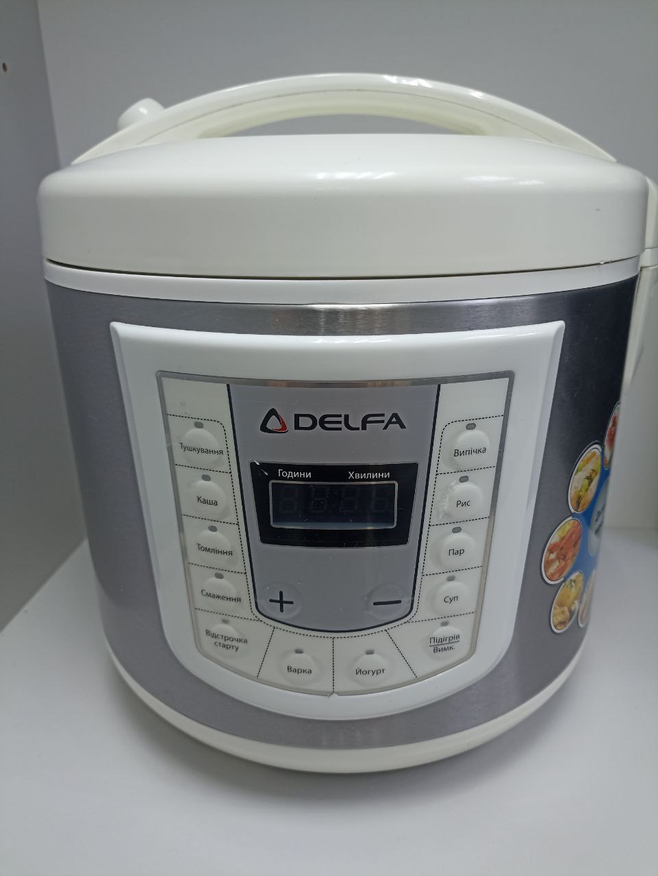 Мультиварка Delfa DMC-10 700Вт