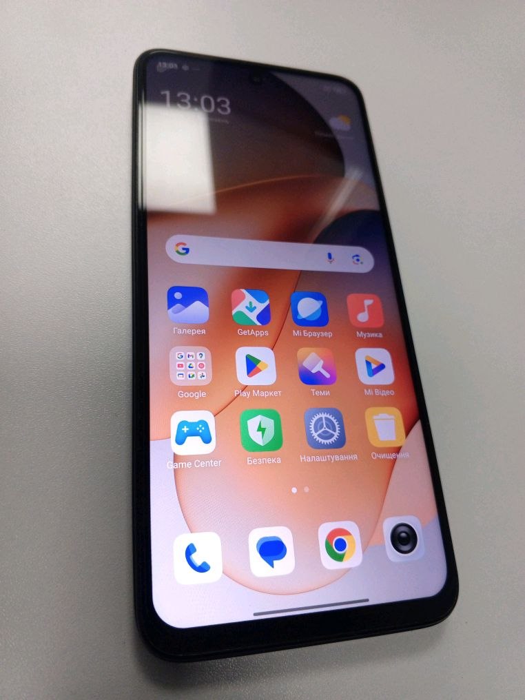 Телефон Xiaomi Redmi 12 8/256gb