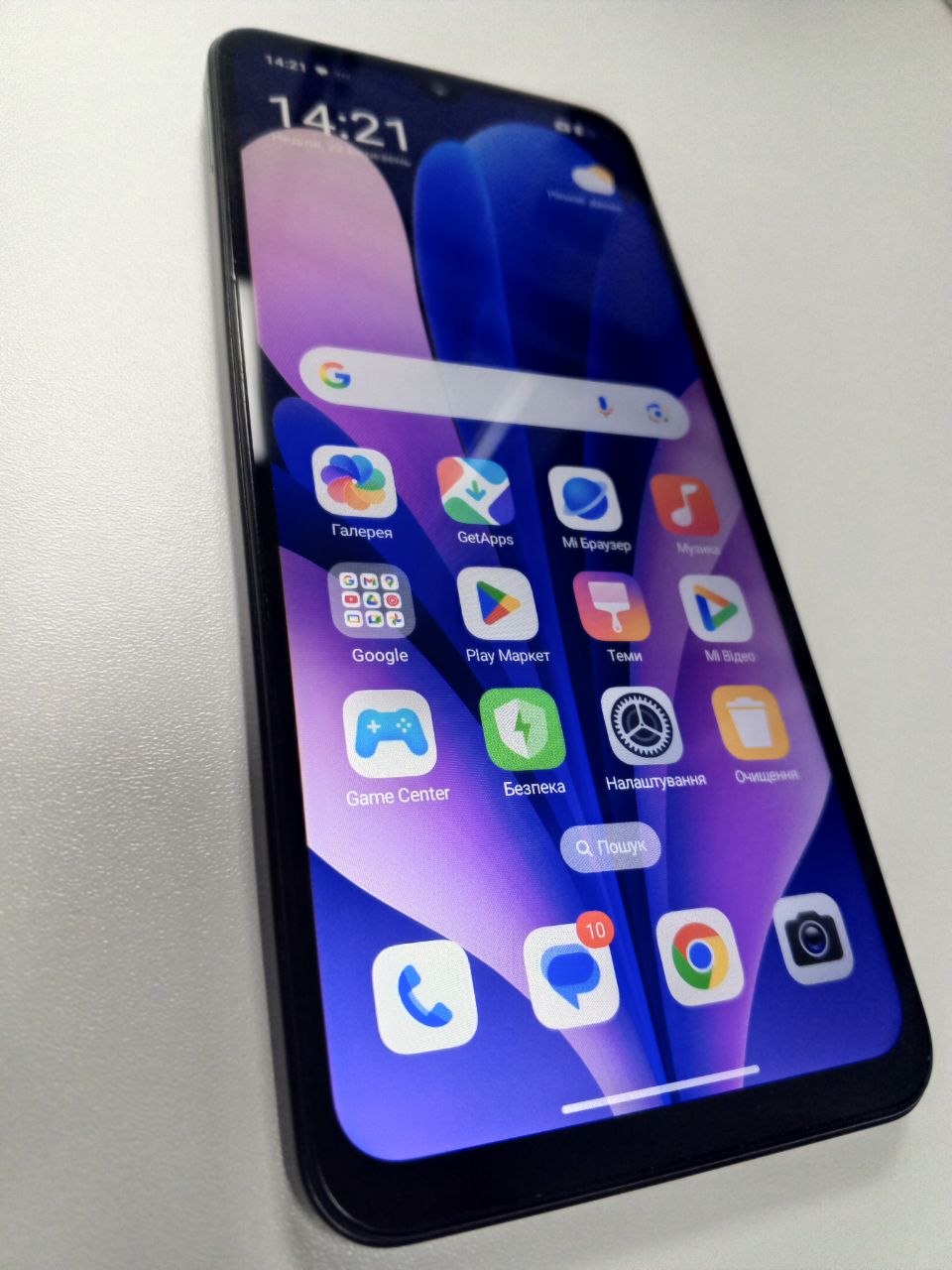 Телефон Xiaomi Redmi 14C 4/128gb