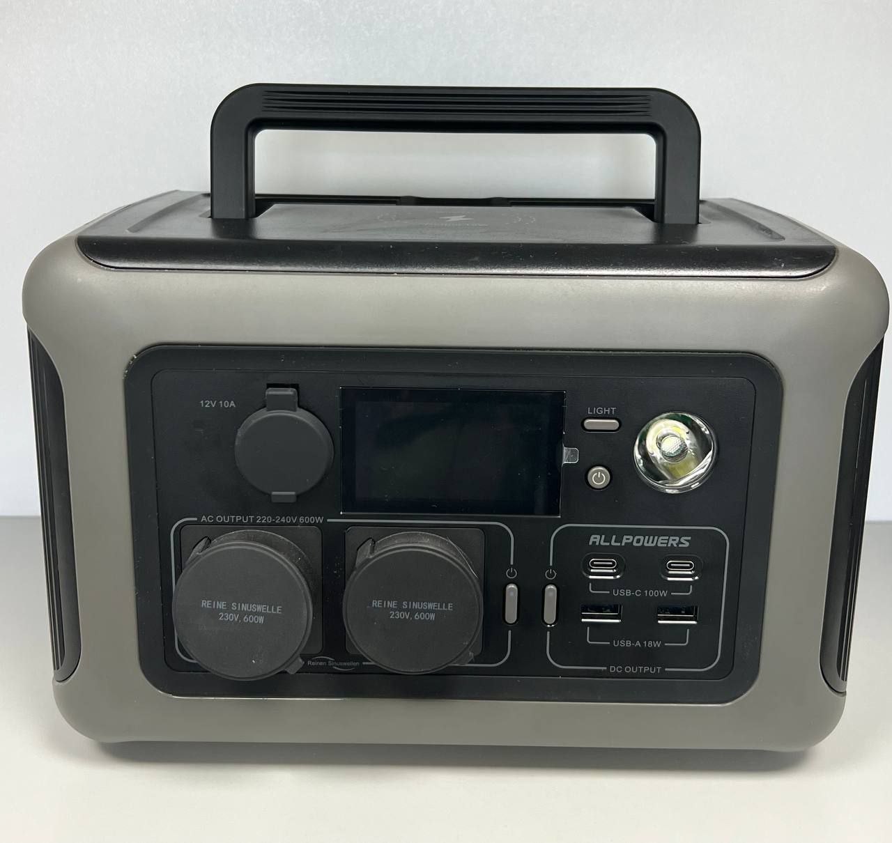 Зарядна станція AllPowers R600
