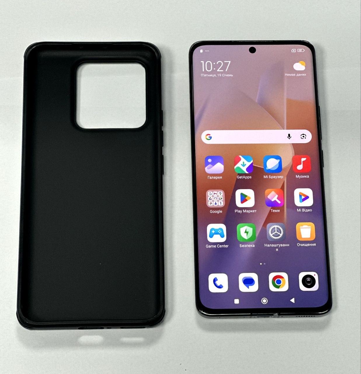 Телефон Xiaomi 13Pro 12/256 gb