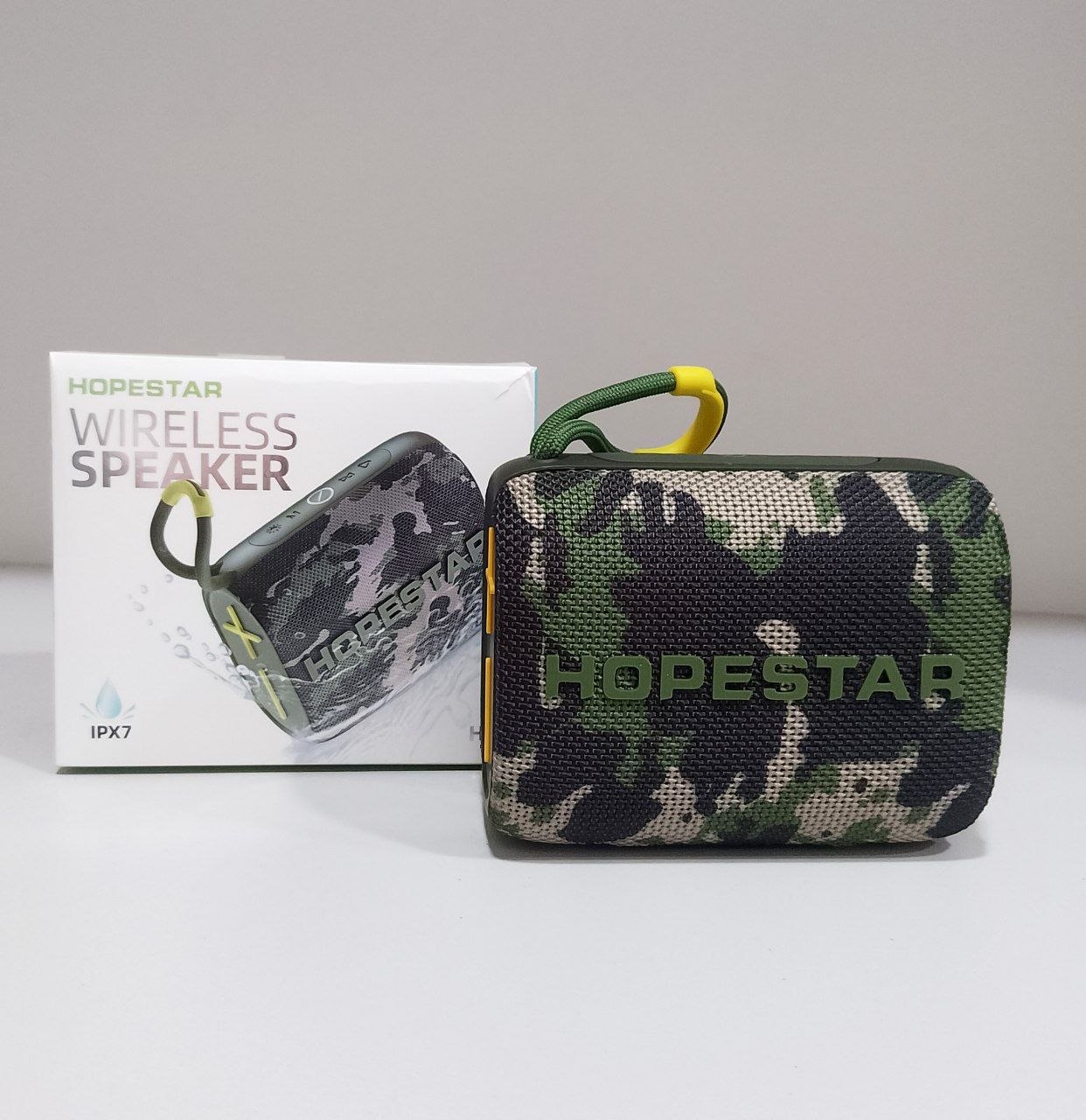 Bluetooth колонка Hope Star H54