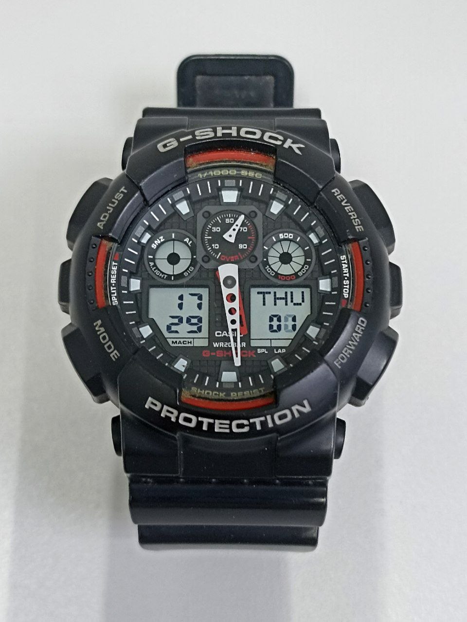 Годинник  Casio G-Shock GA-100