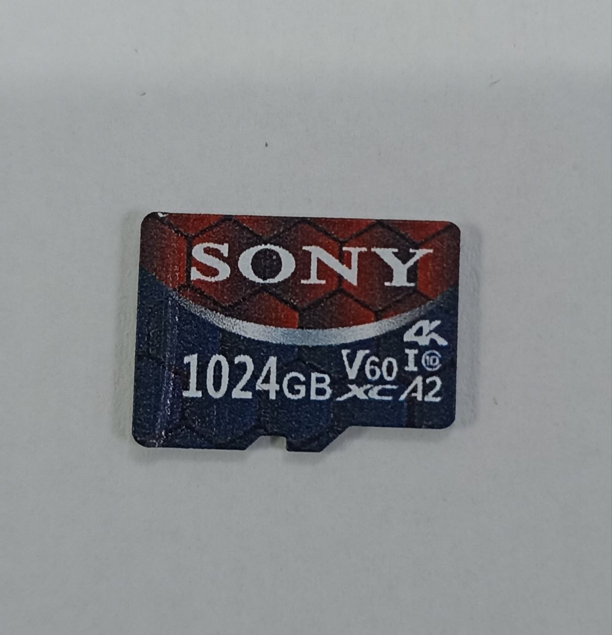 MICRO SD CARD  SONY 1 TB