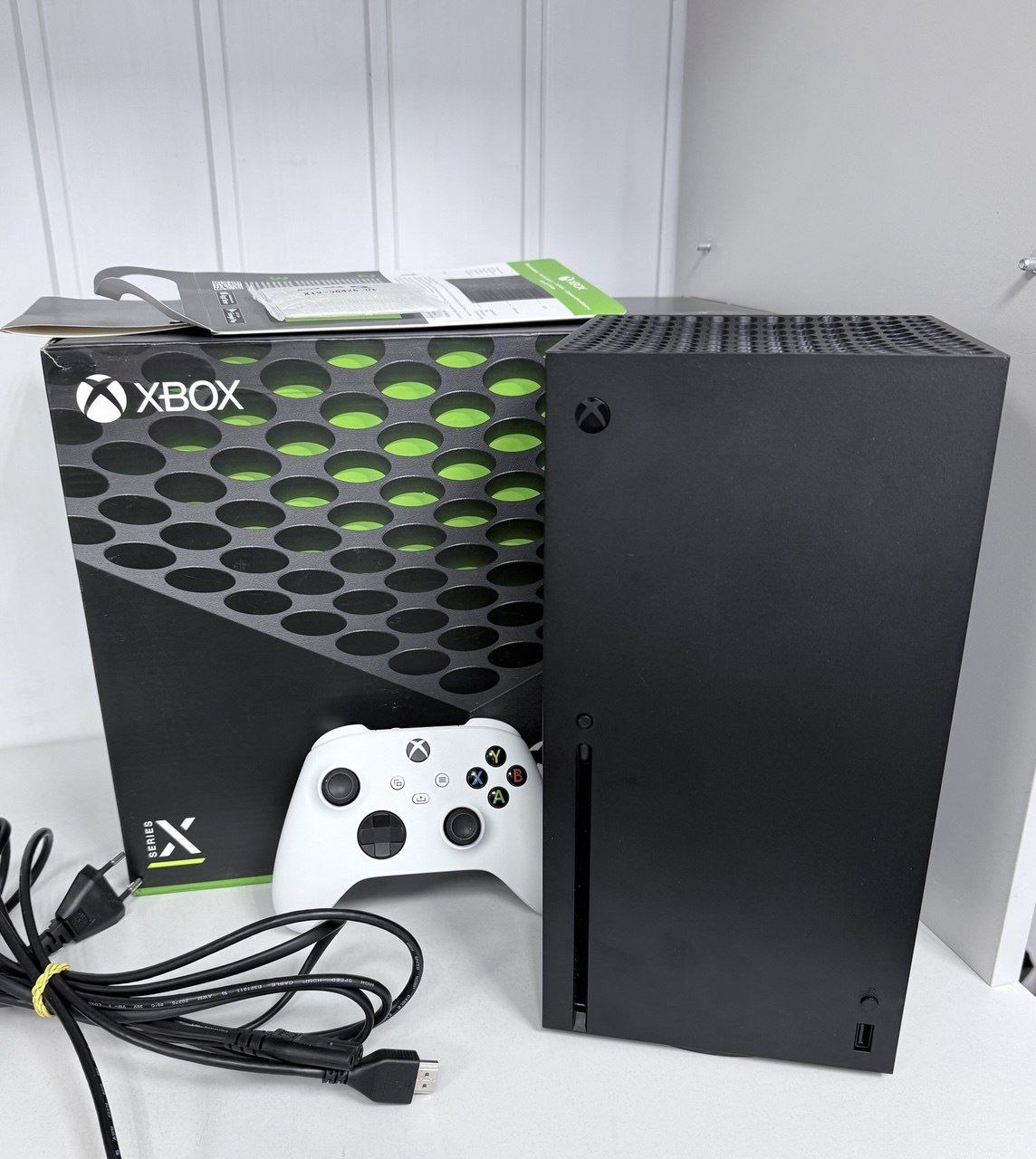 Ігрова приставка MICROSOFT X-BOX SERIES X 1 TB