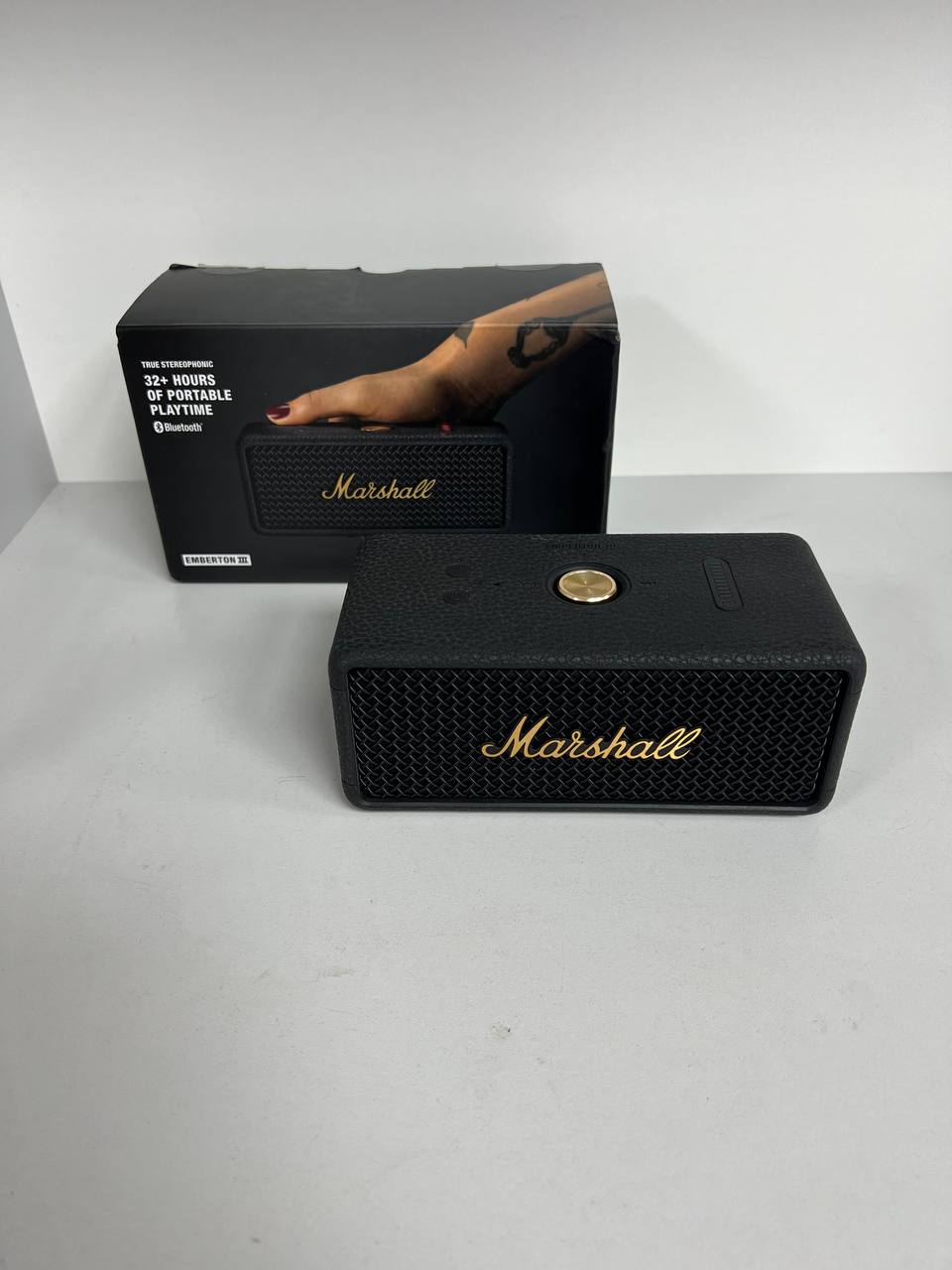 Bluetooth колонка Marshall Emberton III