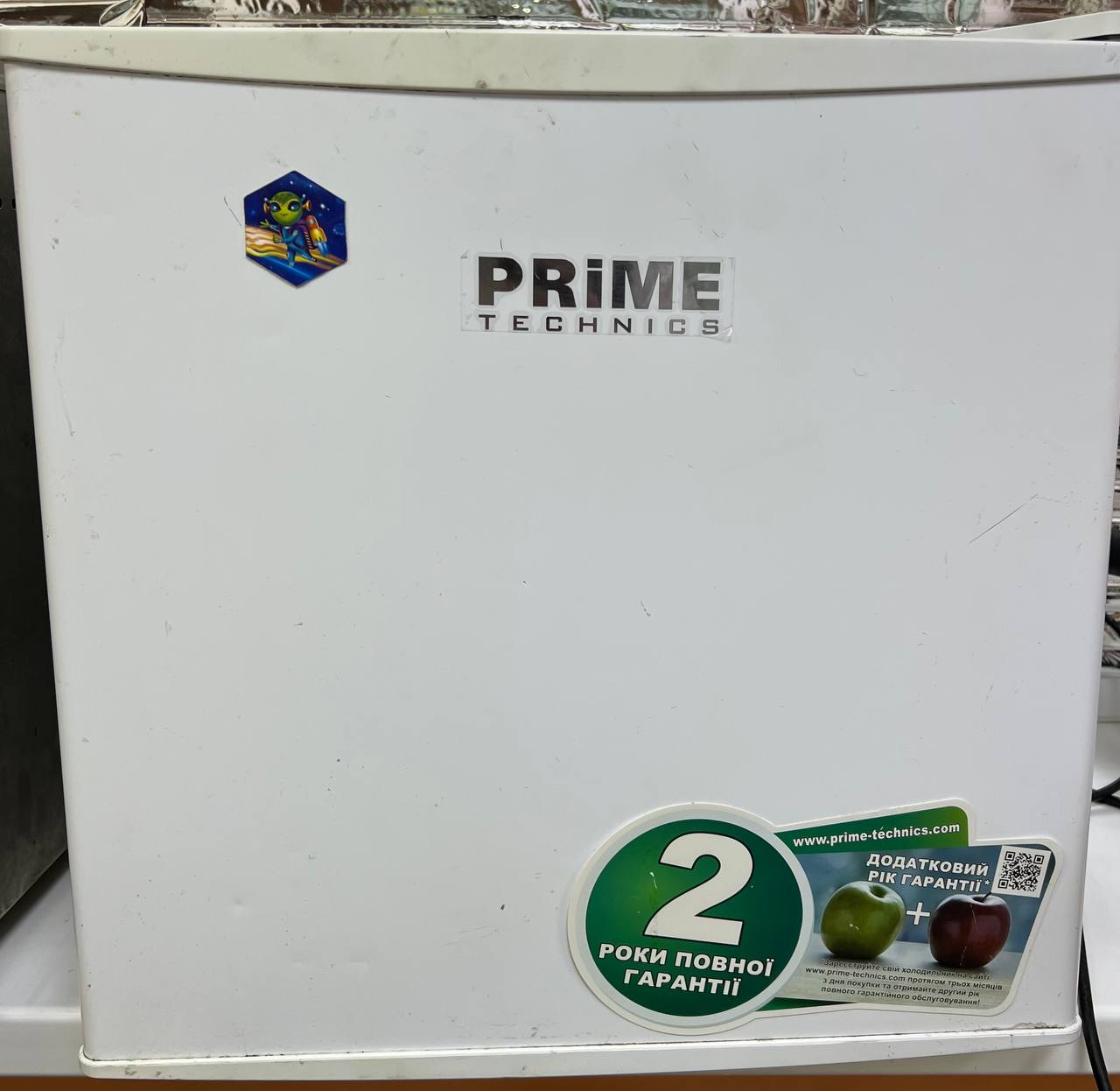 Холодильник Prime Technics RS 409MT