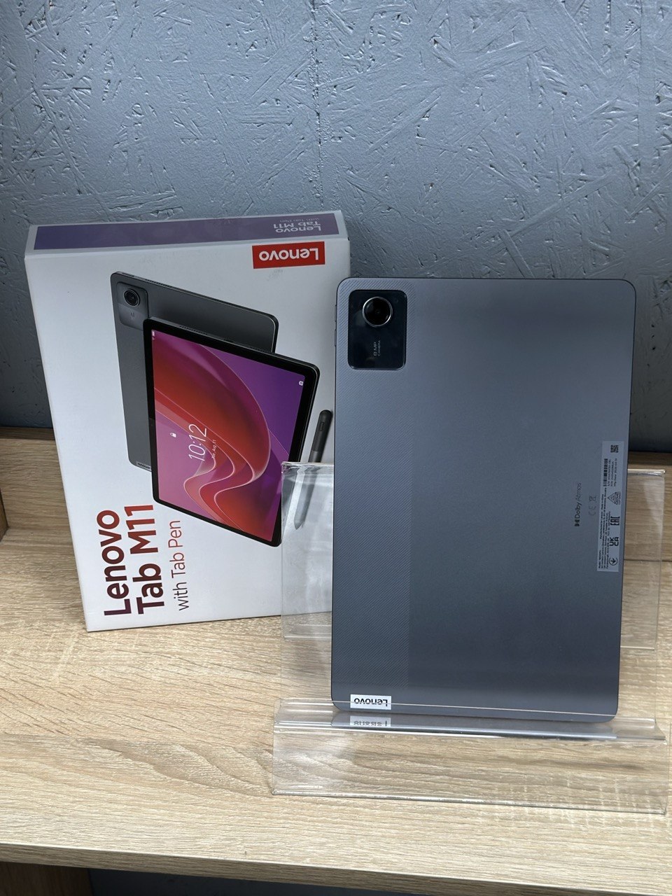 Планшет Lenovo Tab M11 8/128gb