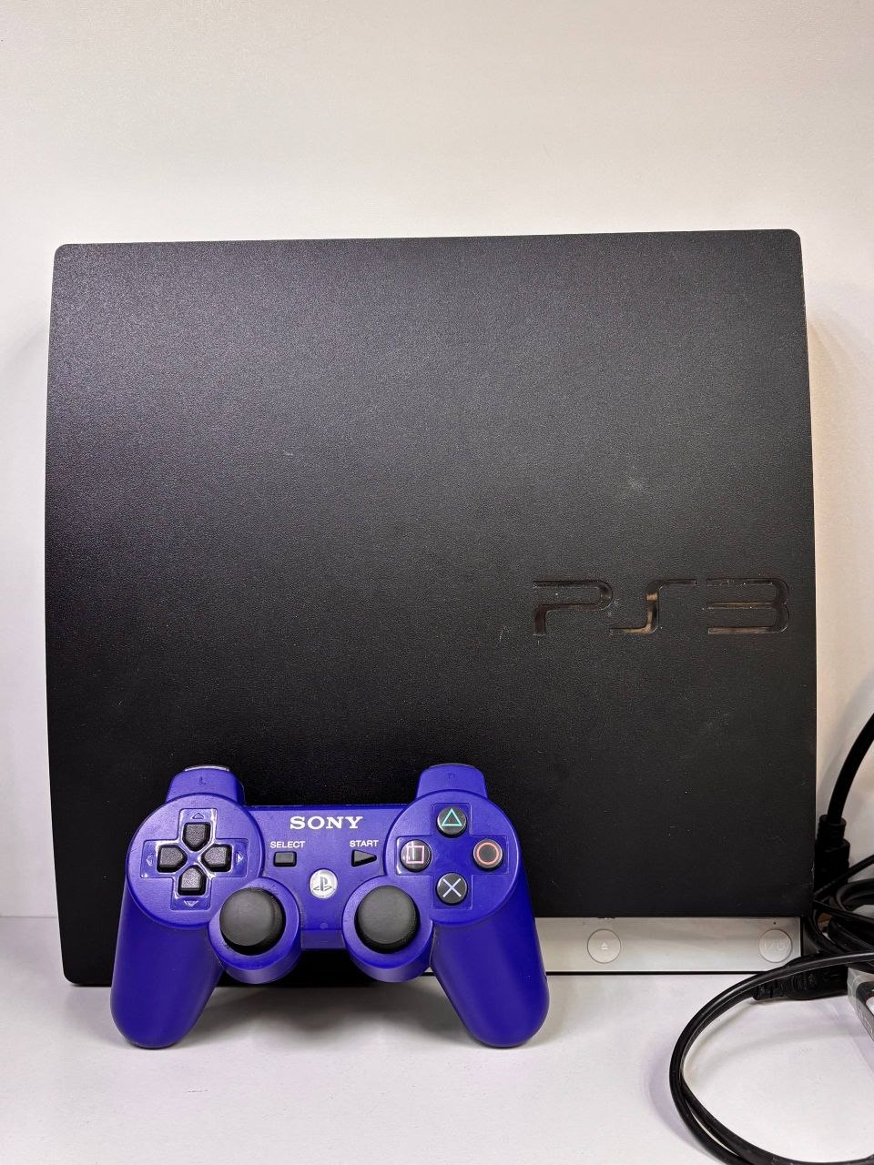 Ігрова приставка Sony Playstation 3 Slim 120 gb
