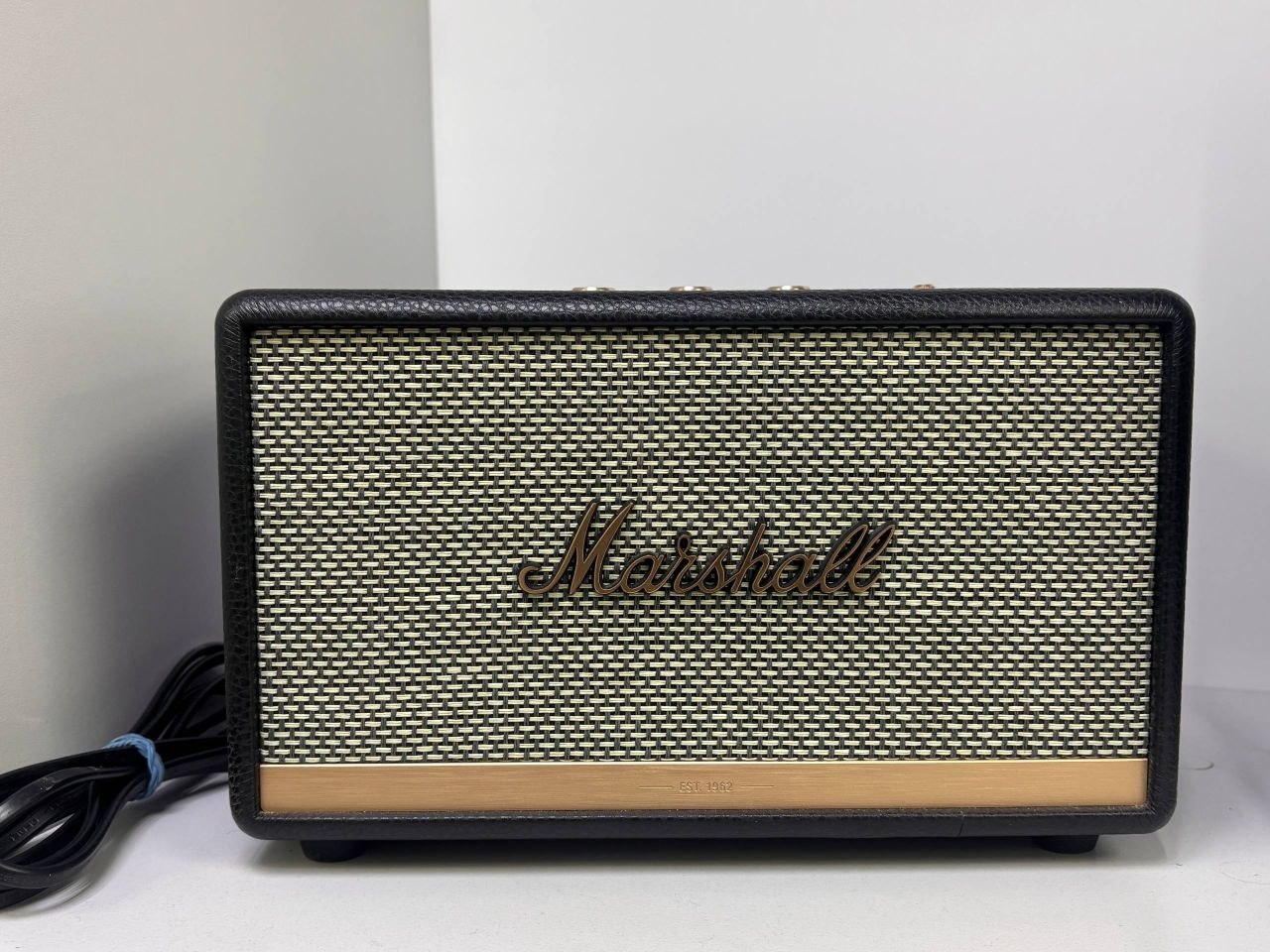 Bluetooth kолонка Marshall Action 2