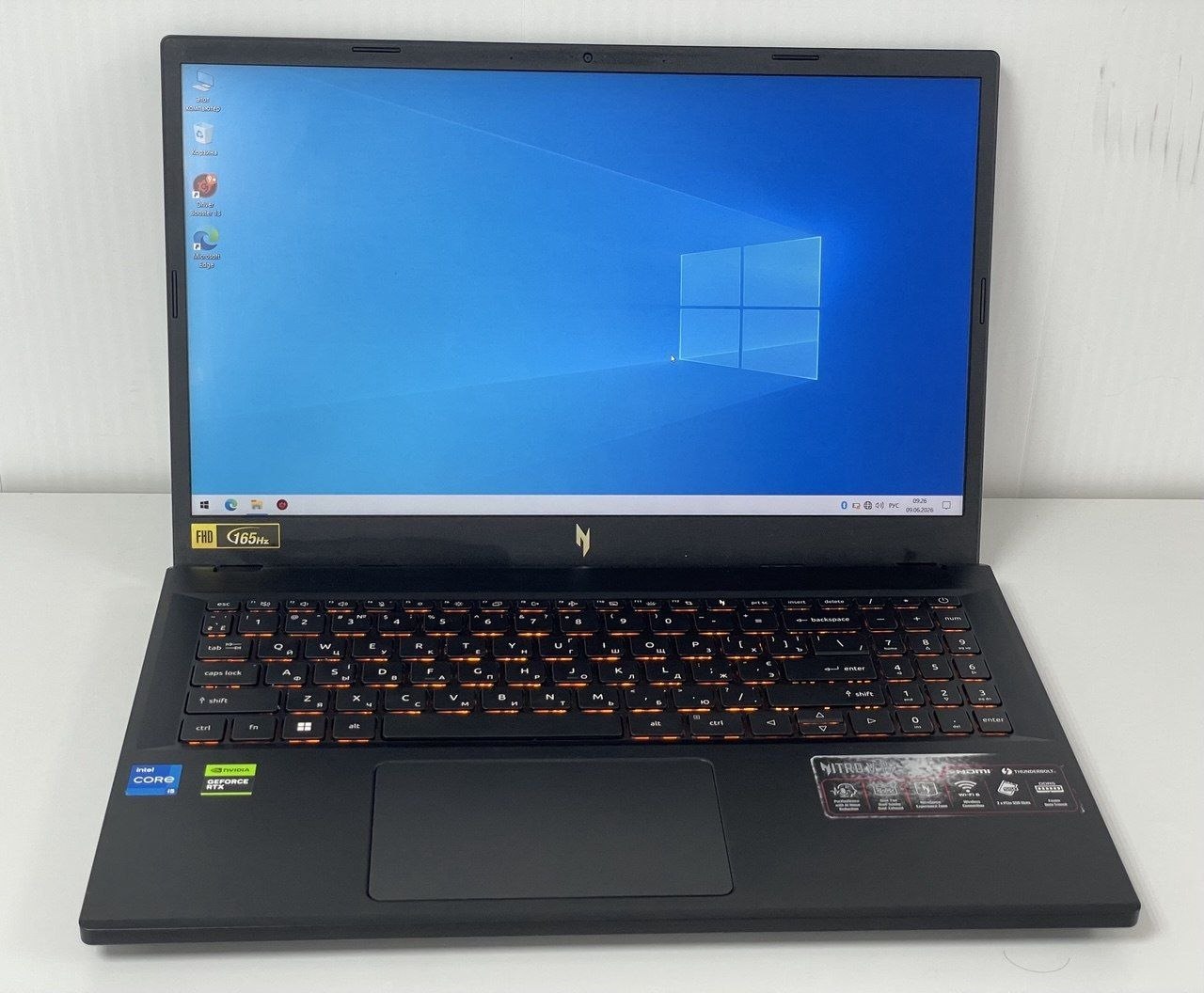 Ноутбук Acer Nitro ANV15-52