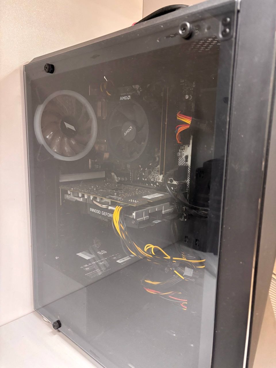 Системний блок Ryzen 5 3600