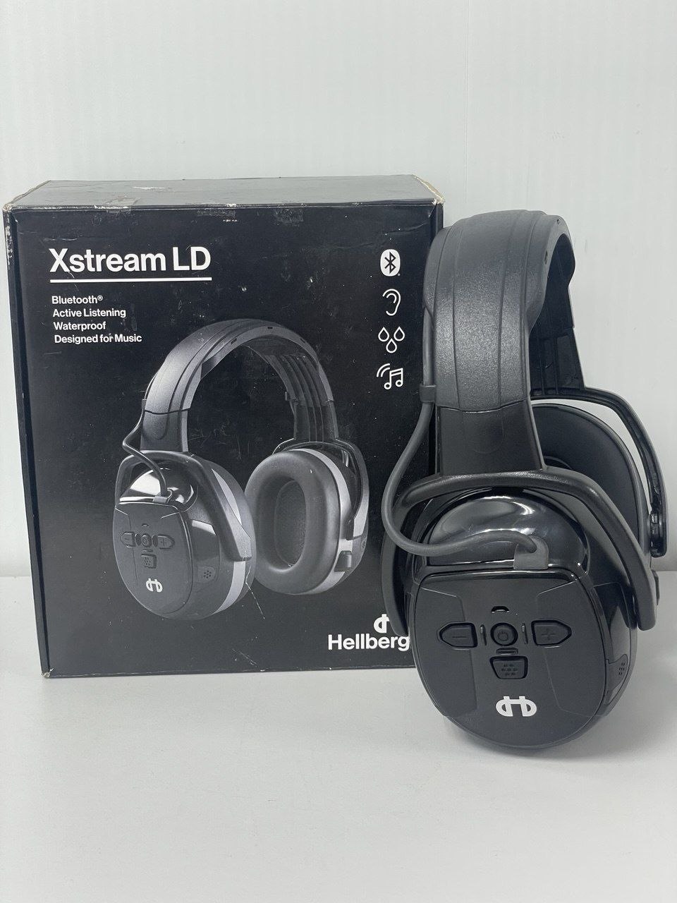 Навушники для стрільби Hellberg XS Tream