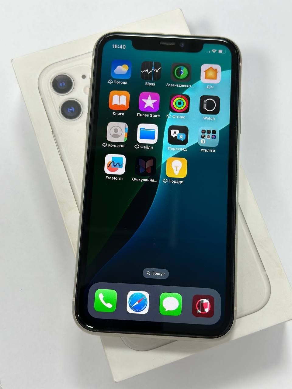 Телефон Apple iPhone 11 64gb