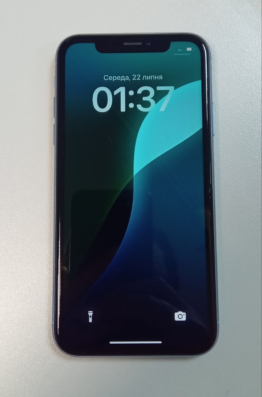 Телефон Apple Iphone XR 128gb