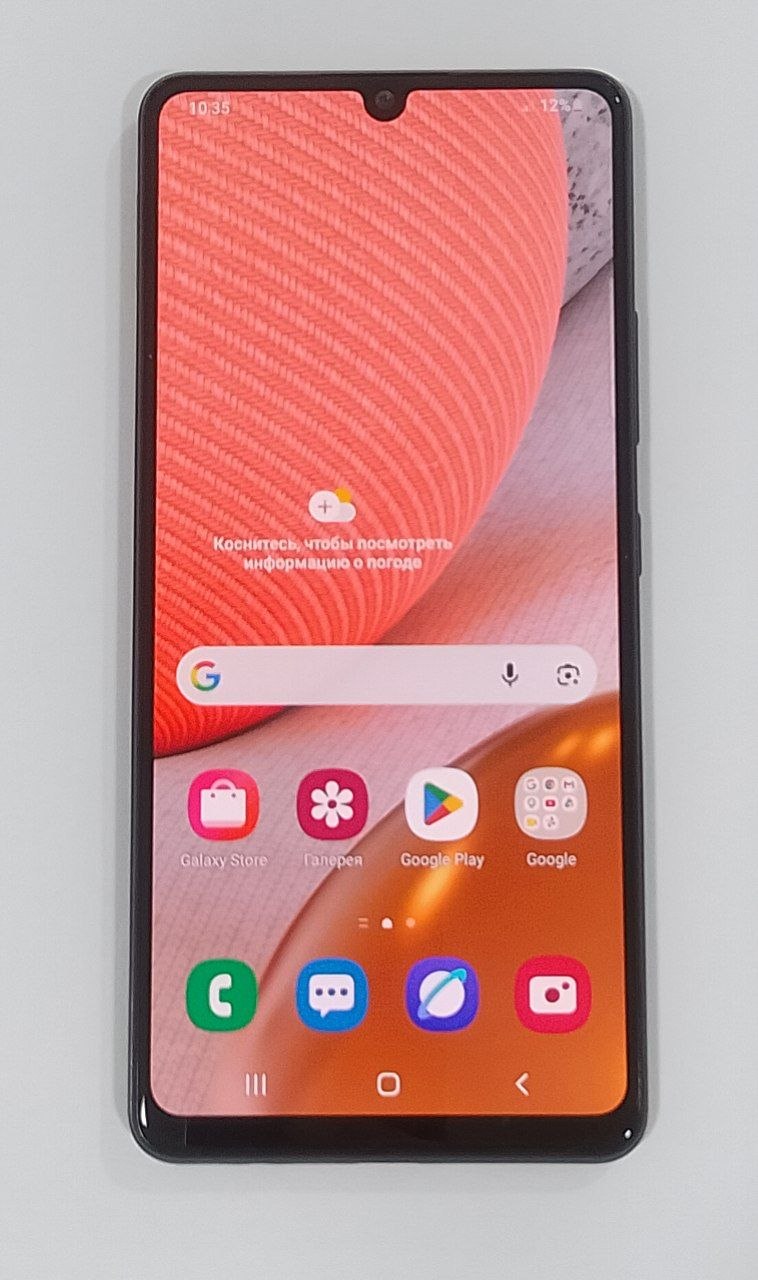 Телефон  Samsung  А42 5G 4/128gb