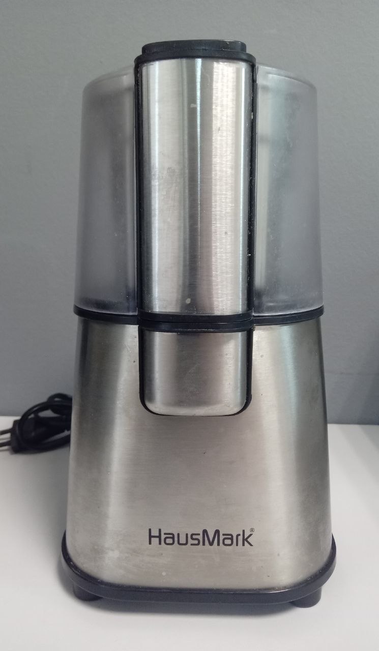 Кавомолка HAUSMARK CG-6000X