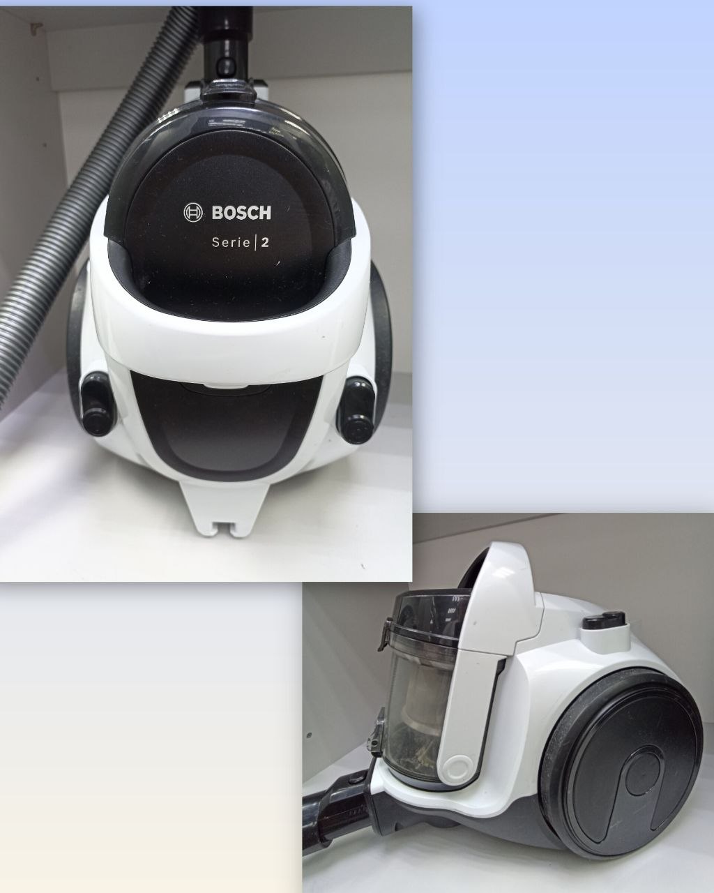 Пилосос  Bosh series 2 BGSO5A225