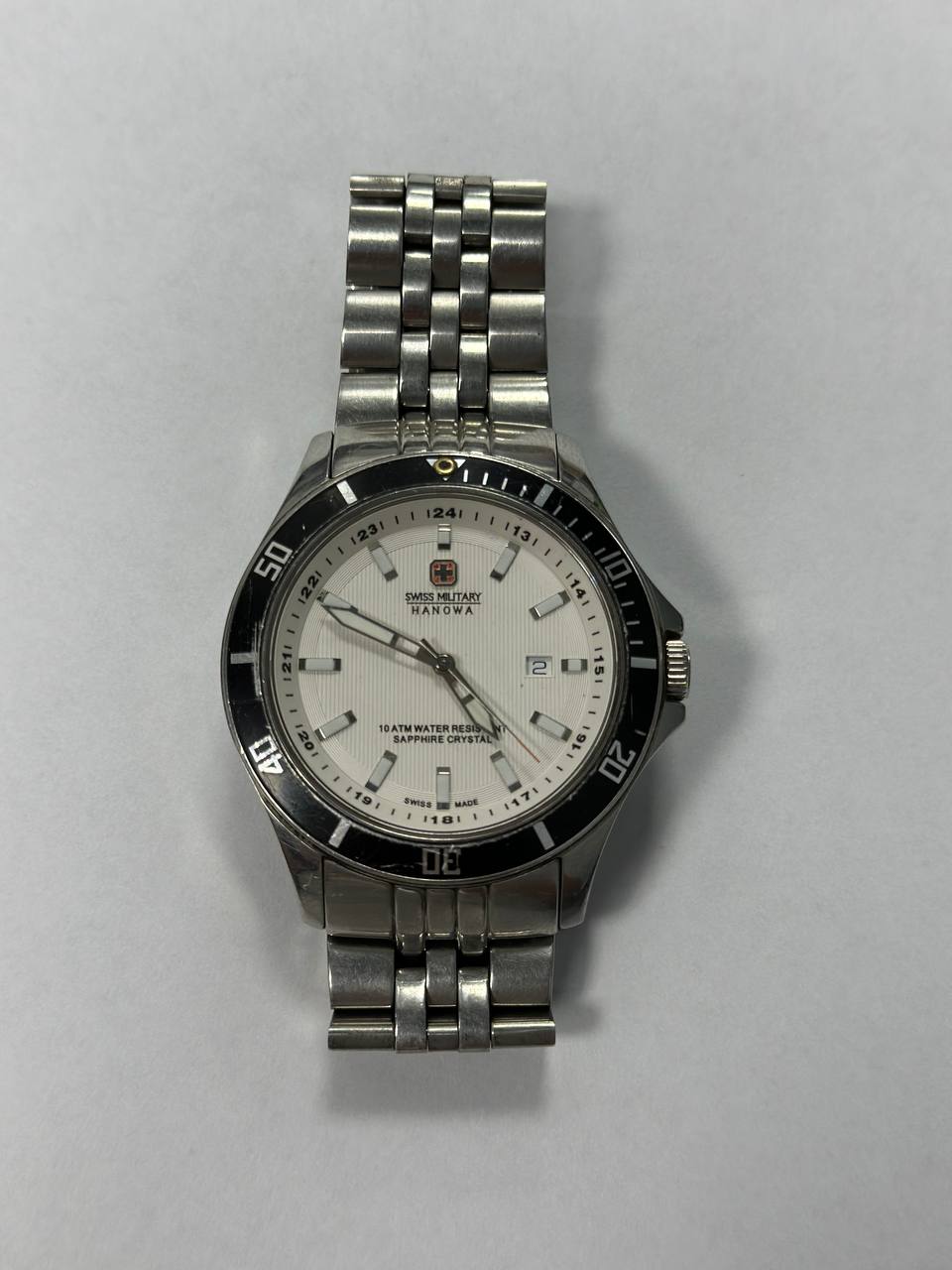 Годинник  SWISS MILITARY 6-5161.7