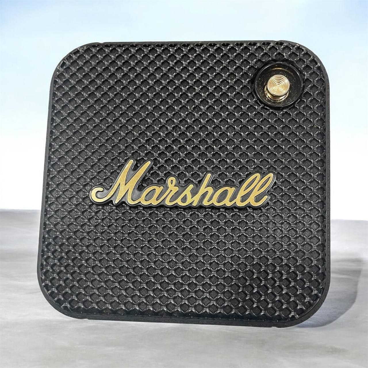 Блютуз колонка MARSHALL willen copy 