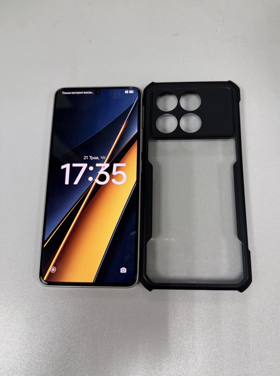 Телефон Xiaomi Poco X6 Pro 12/512gb