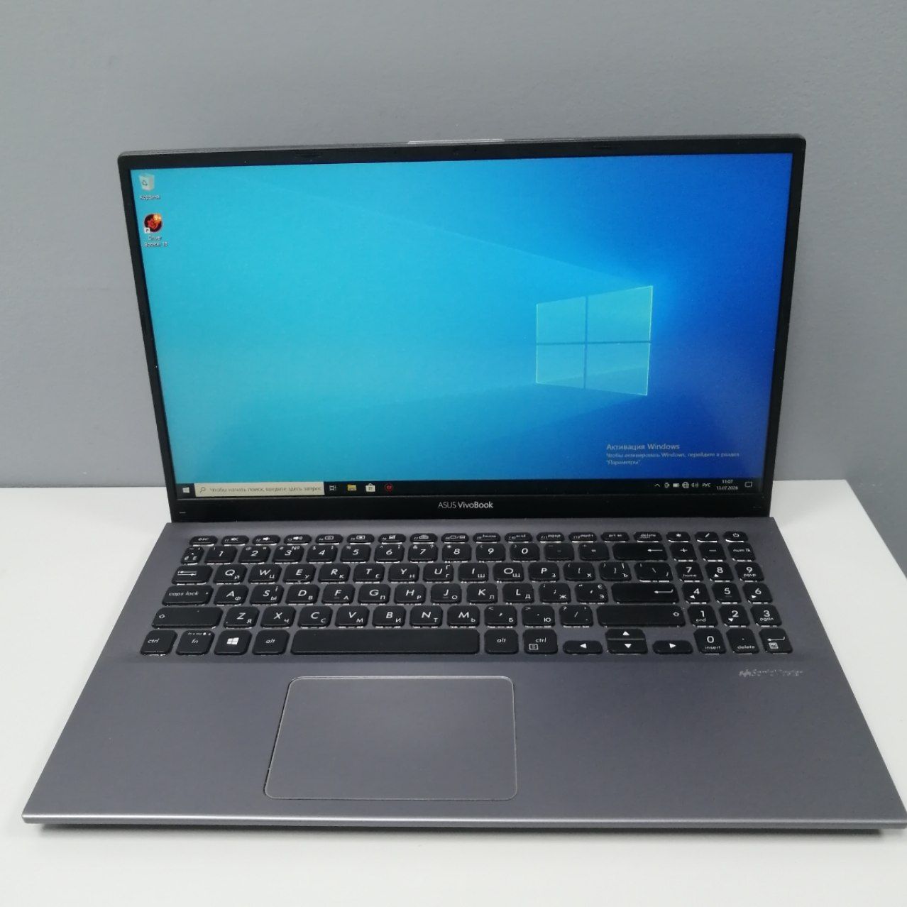 Ноутбук  ASUS Vivobook X512J
