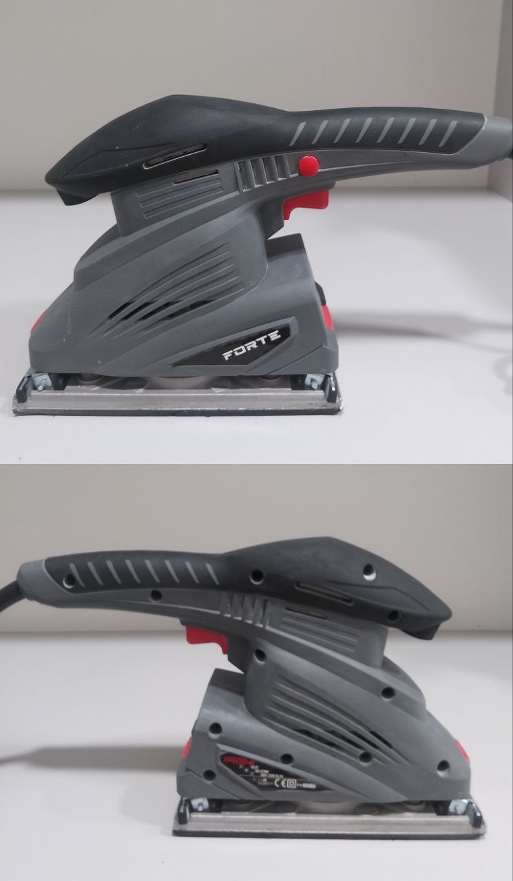 Шліфмашина вібраційна  Forte FS 350VQ
