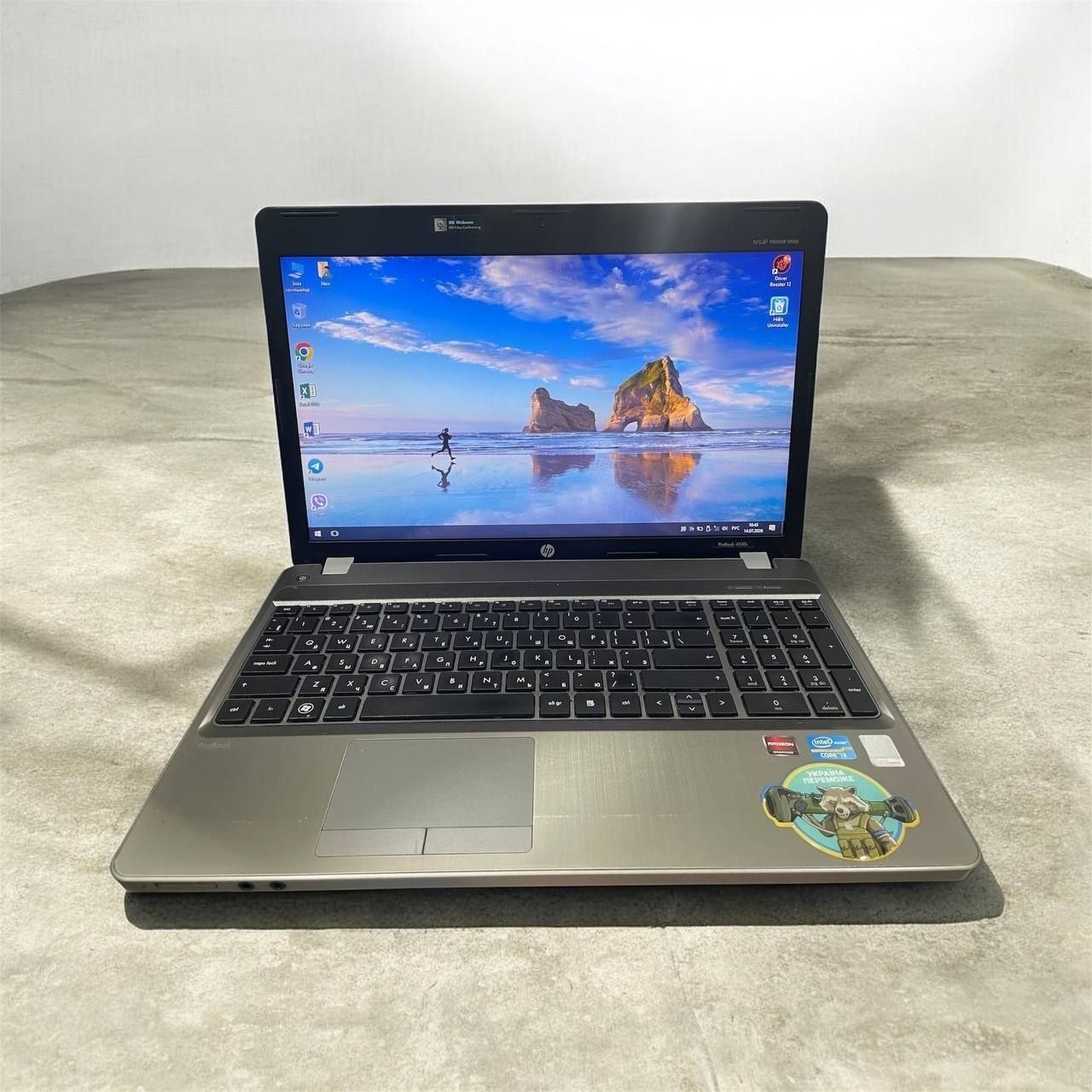 Ноутбук HP PRO BOOK 4530S 