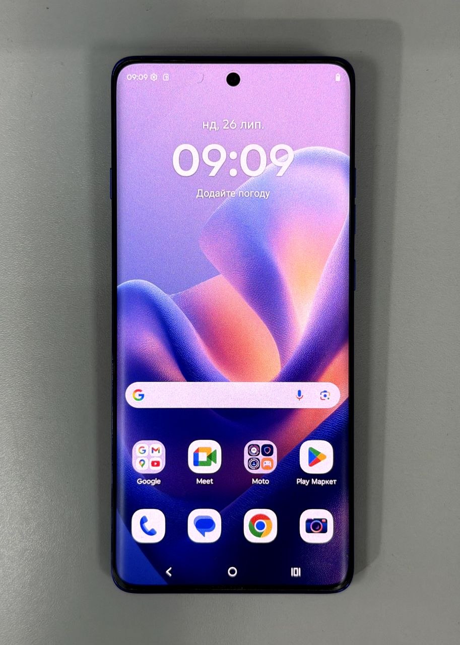 Телефон Motorola Edge 60 Pro 12/512gb