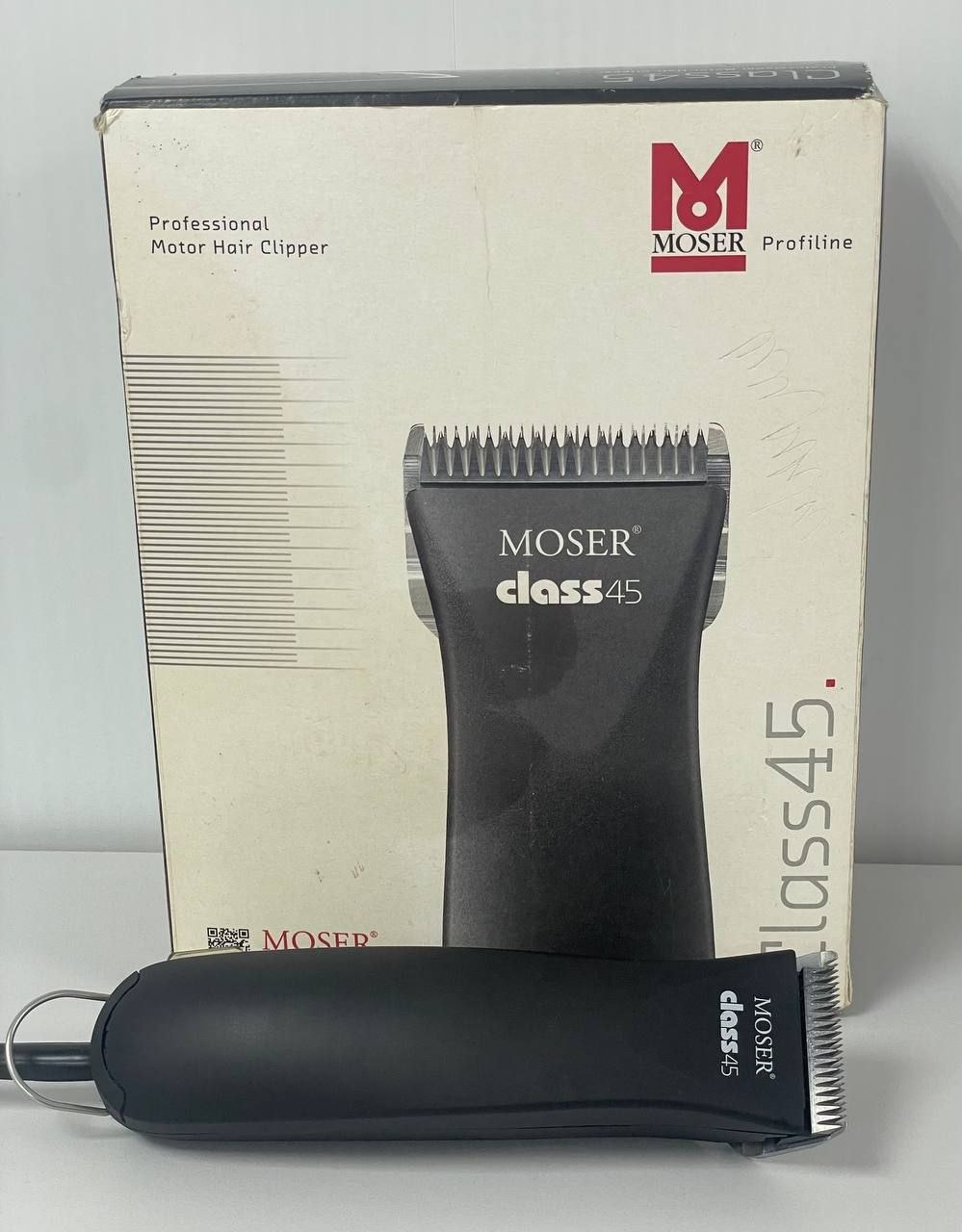 Машинка для стрижки Moser Class 45
