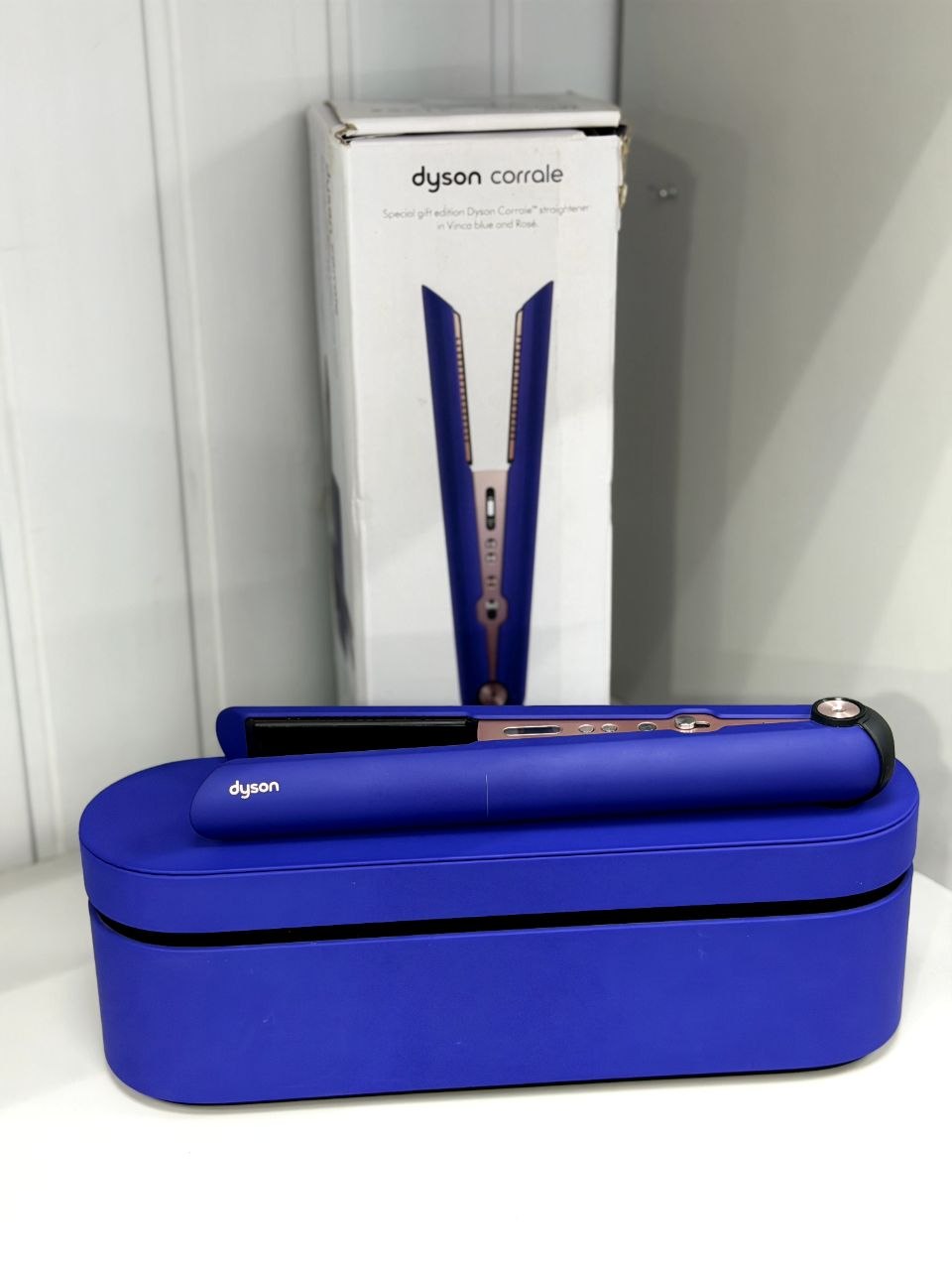 Випрямляч для волосся Dyson Corrale HS07 